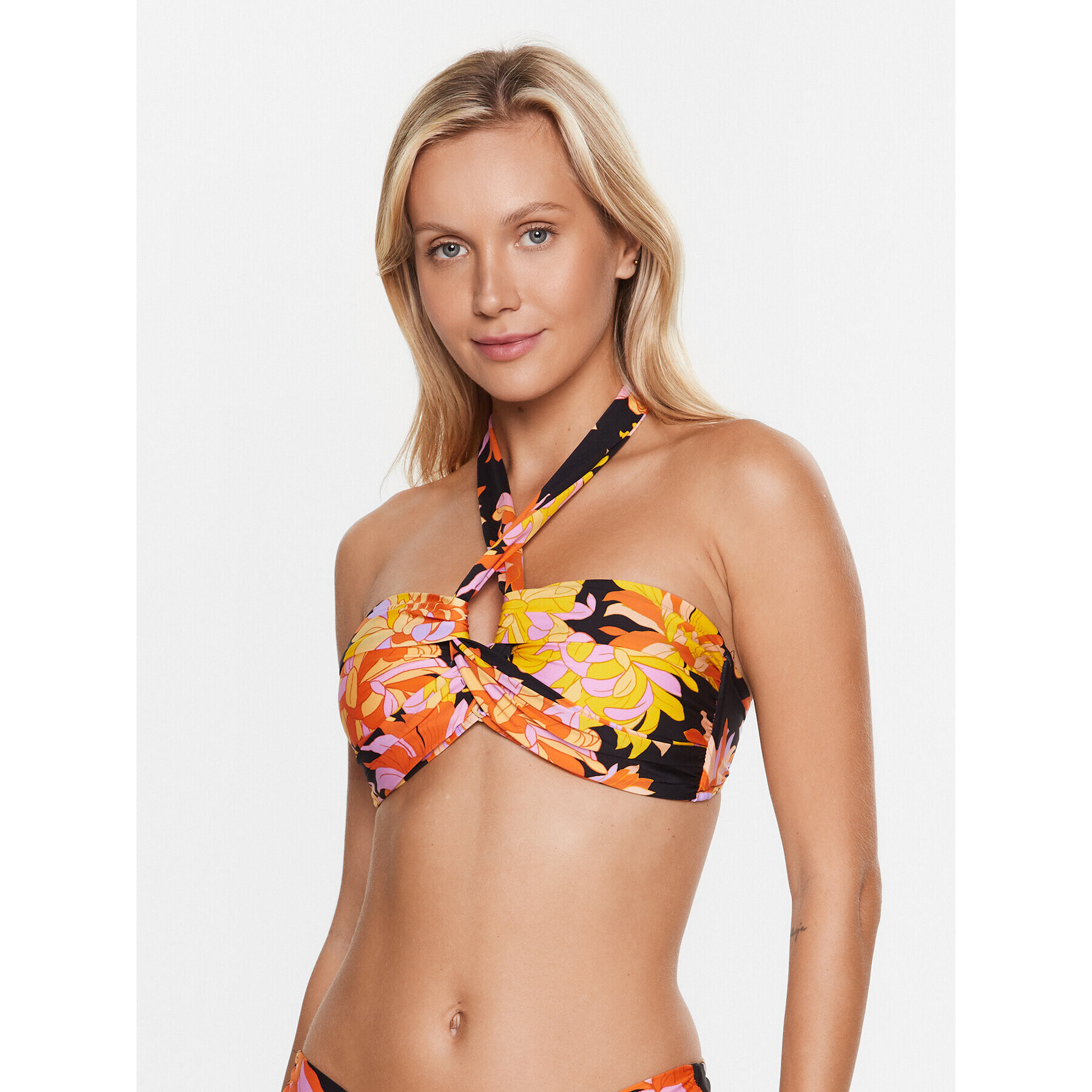 Seafolly Bikini felső 33816-703 Fekete - Pepit.hu