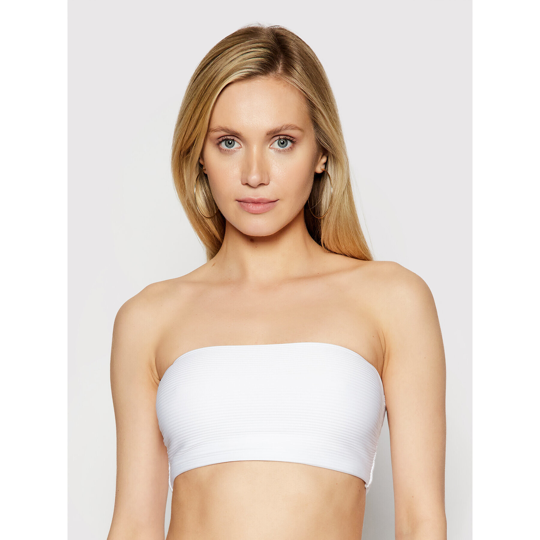 Seafolly Bikini felső Essential 31034-640 Fehér - Pepit.hu