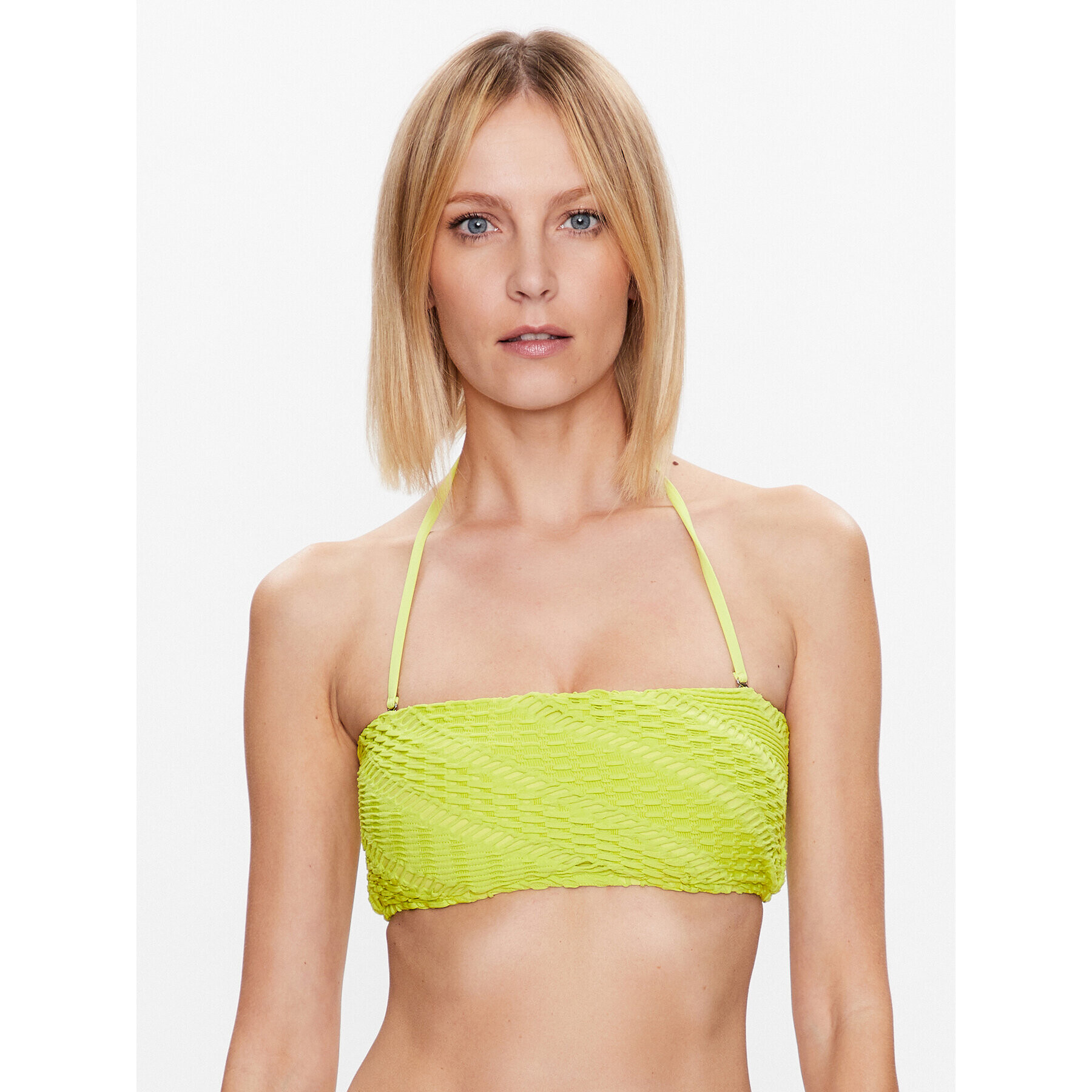 Seafolly Bikini felső Marrakesh 31319-911 Zöld - Pepit.hu