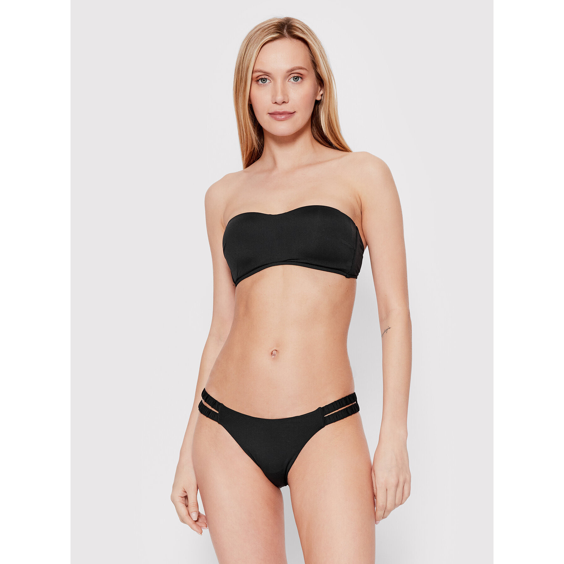 Seafolly Bikini felső S.Collective 30877-942 Fekete - Pepit.hu