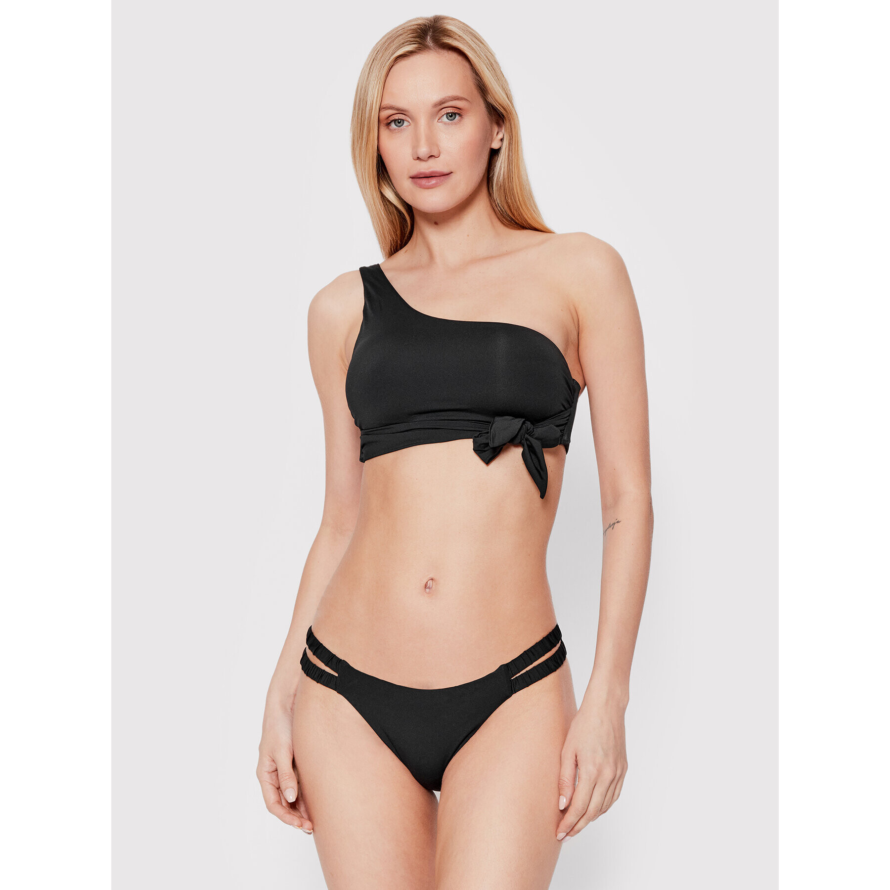 Seafolly Bikini felső S.Collective 31342-942 Fekete - Pepit.hu