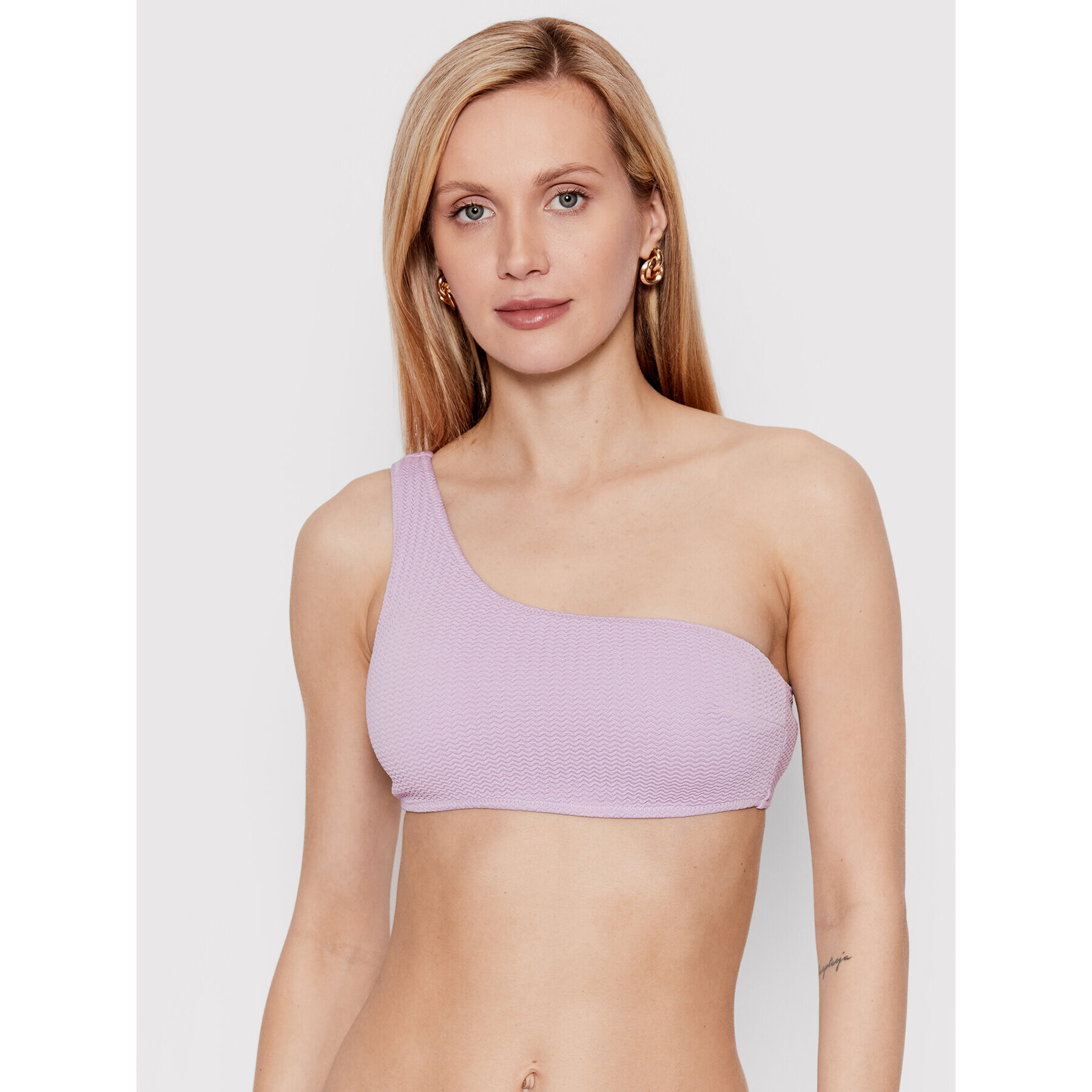 Seafolly Bikini felső Sea Dive 31018-861 Lila - Pepit.hu