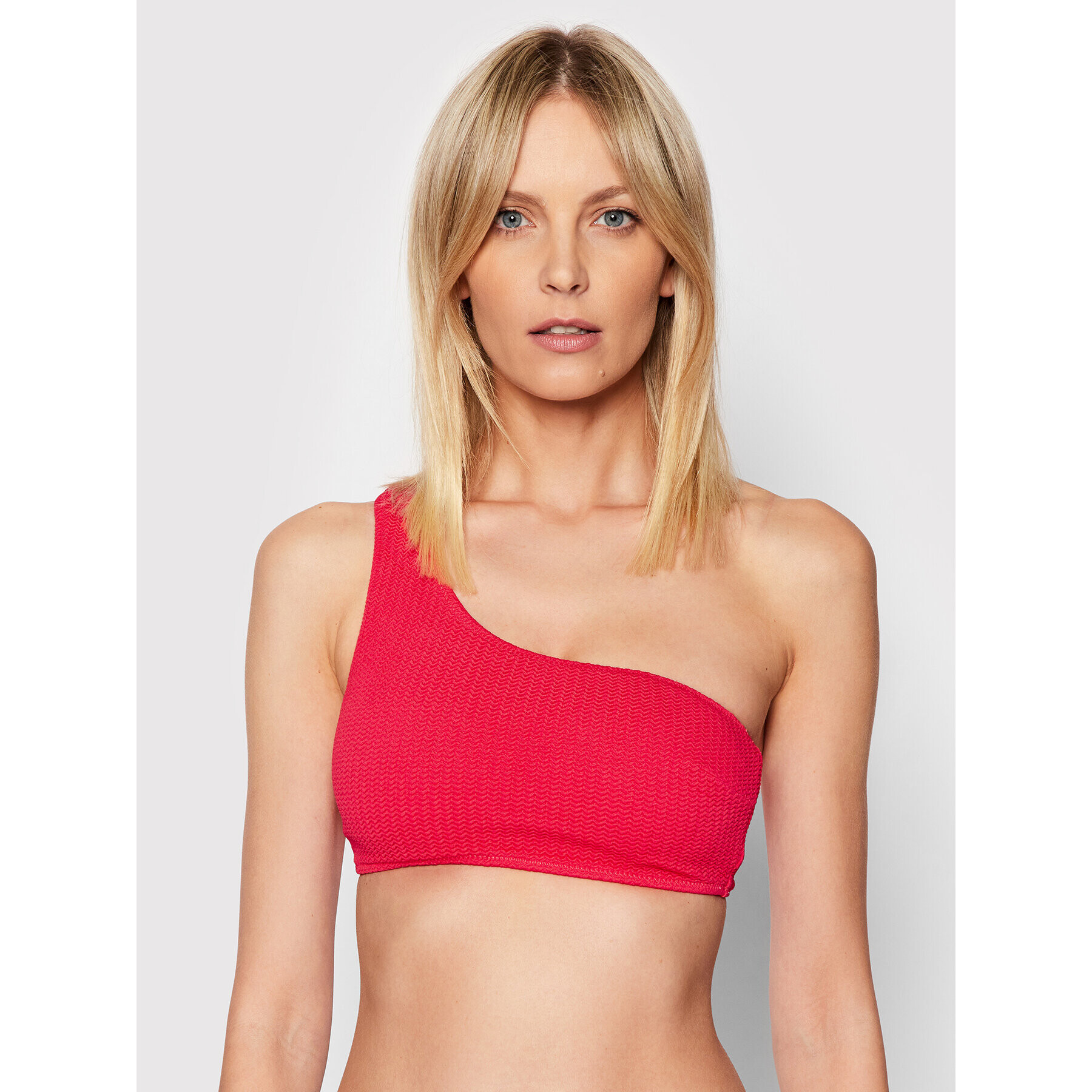 Seafolly Bikini felső Sea Dive 31018-861 Piros - Pepit.hu