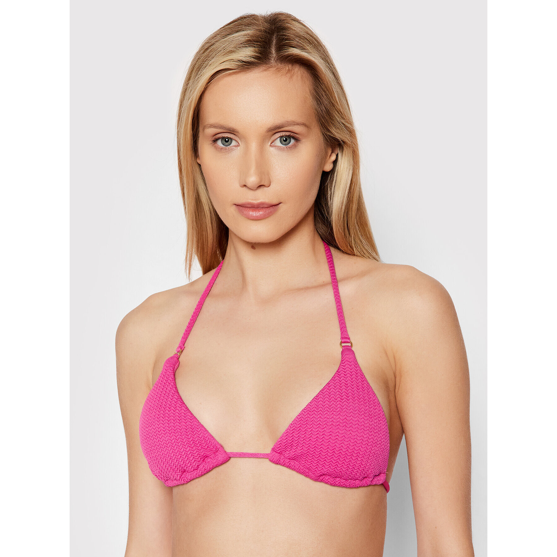 Seafolly Bikini felső Sea Dive 31298-861 Rózsaszín - Pepit.hu