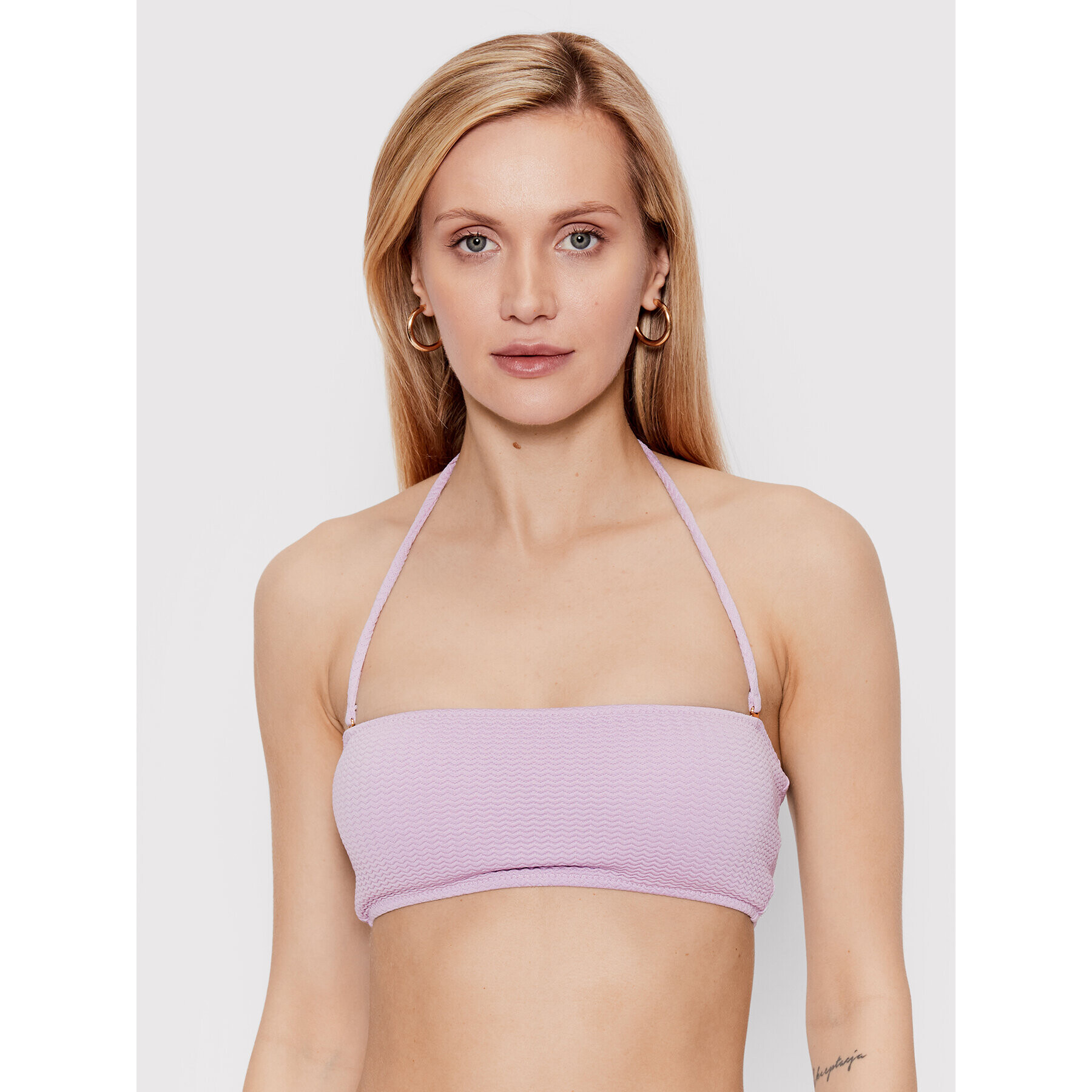 Seafolly Bikini felső SeaDive 31034-861 Lila - Pepit.hu