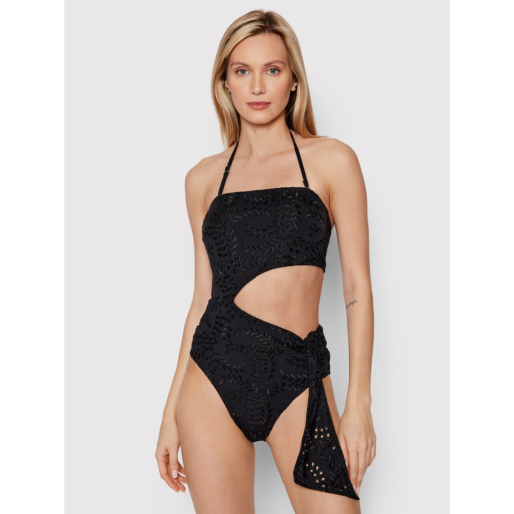 Seafolly Női fürdőruha Costa Bella 10981-922 Fekete - Pepit.hu