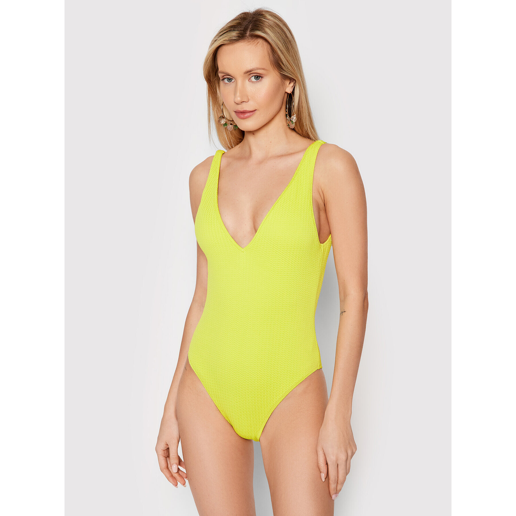 Seafolly Női fürdőruha Sea Dive 10974-861 Zöld - Pepit.hu