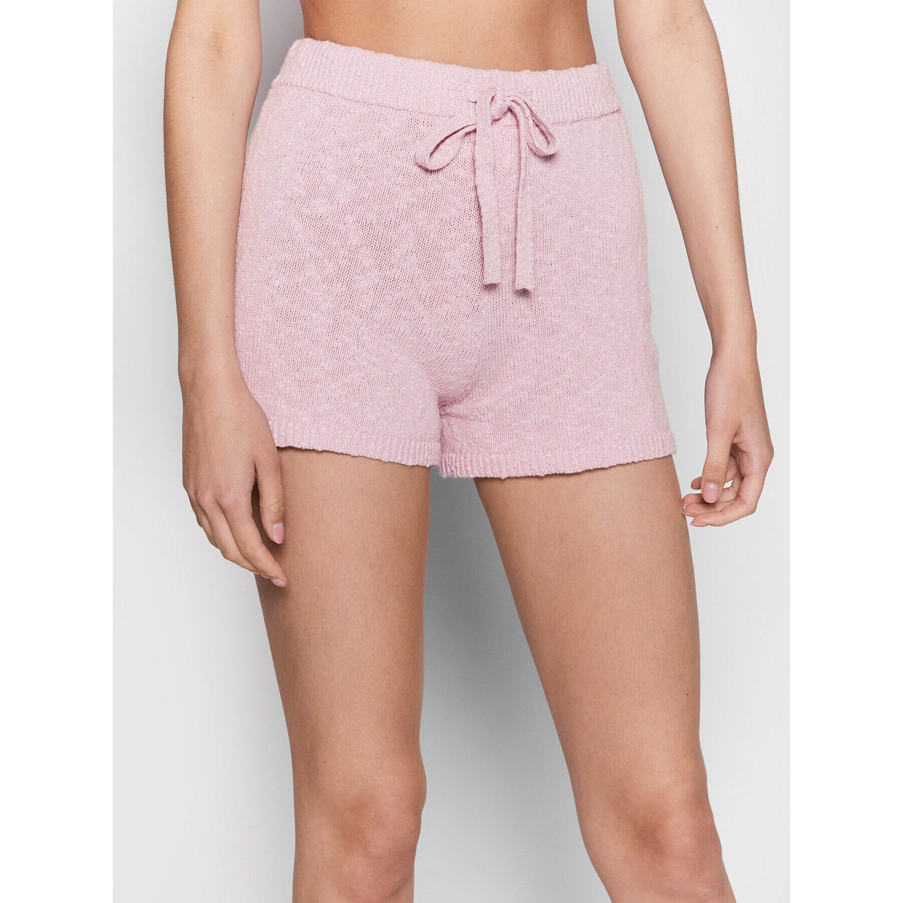 Seafolly Szövet rövidnadrág Boucle 54694-KN Lila Regular Fit - Pepit.hu