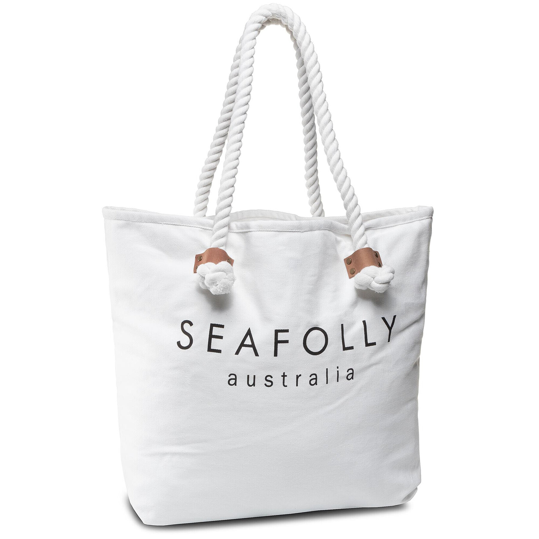 Seafolly Táska Ship Sail Tote 71147-BG Fehér - Pepit.hu