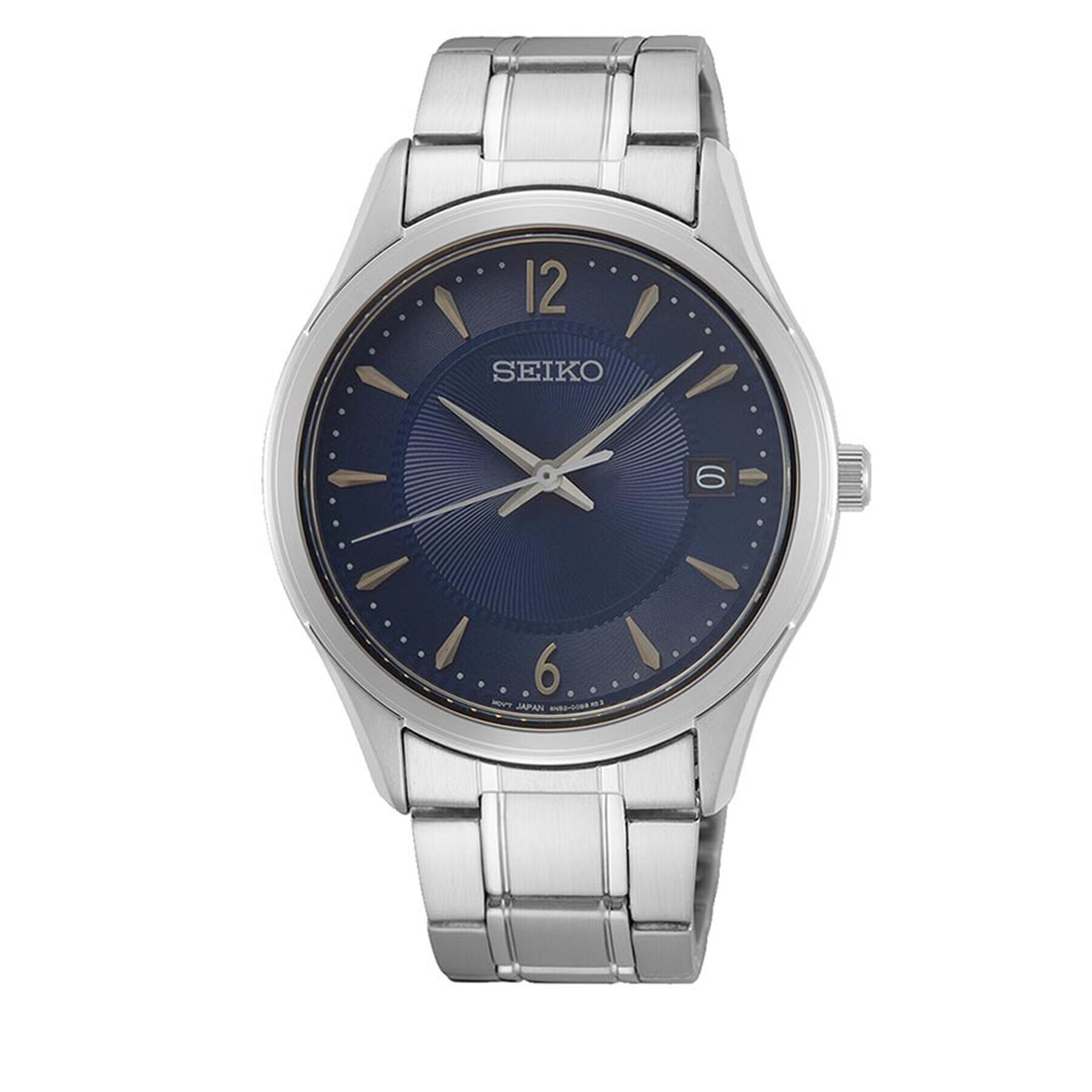 Seiko Karóra Classic SUR419P1 Ezüst - Pepit.hu