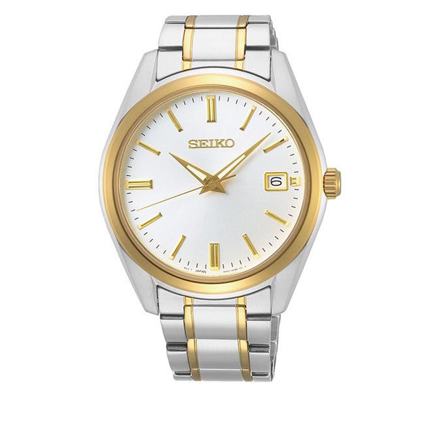 Seiko Karóra New Link SUR312P1 Ezüst - Pepit.hu