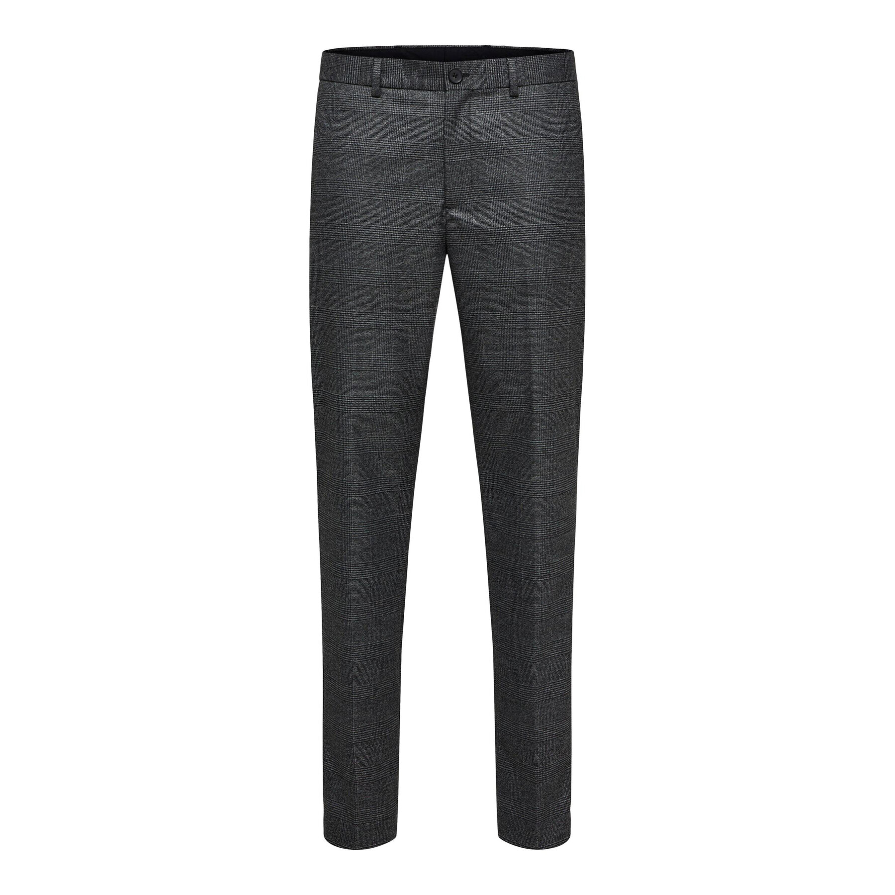 Selected Homme Chinos Marlow 16086552 Szürke Slim Fit - Pepit.hu