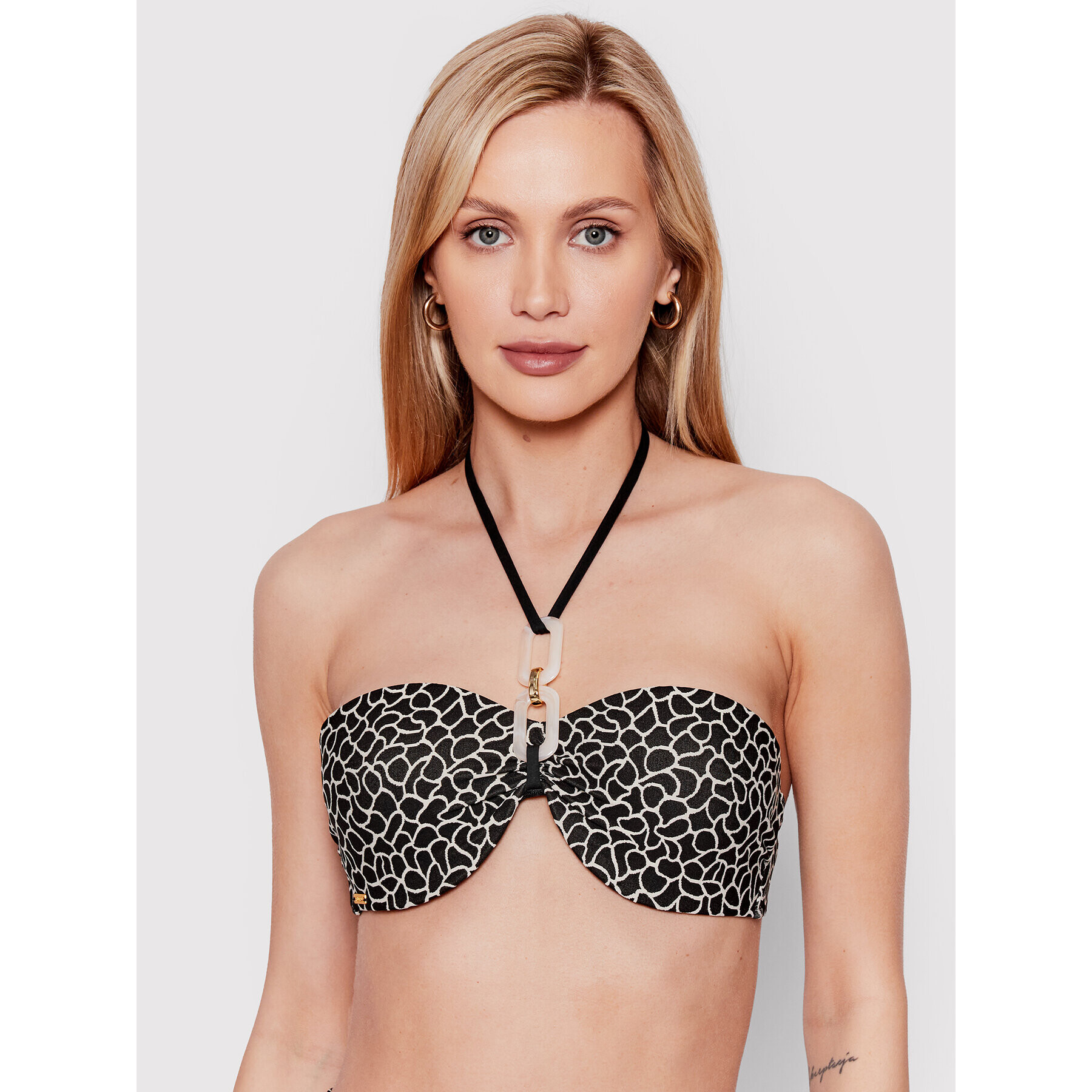 Selmark Bikini felső BG216 Fekete - Pepit.hu