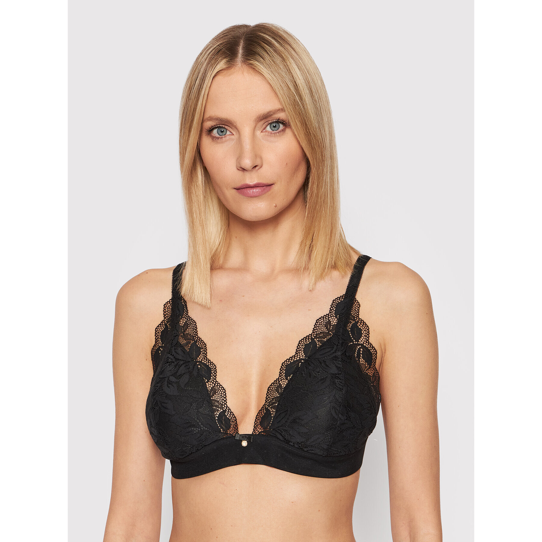 Selmark Bralette melltartó Filipa 30910 Fekete - Pepit.hu