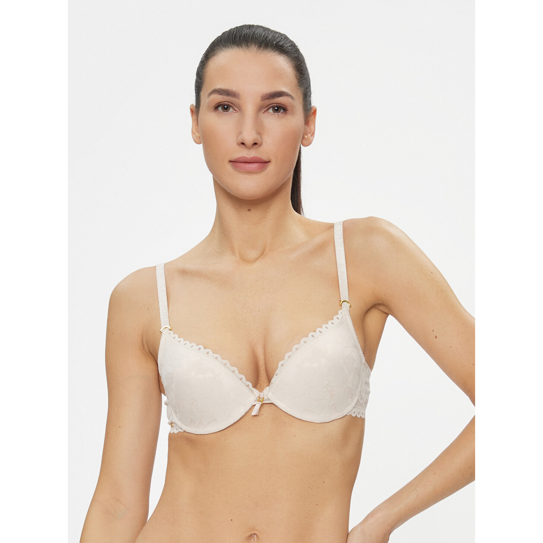 Selmark Push up melltartó Gabrielle 61013 Ekru - Pepit.hu