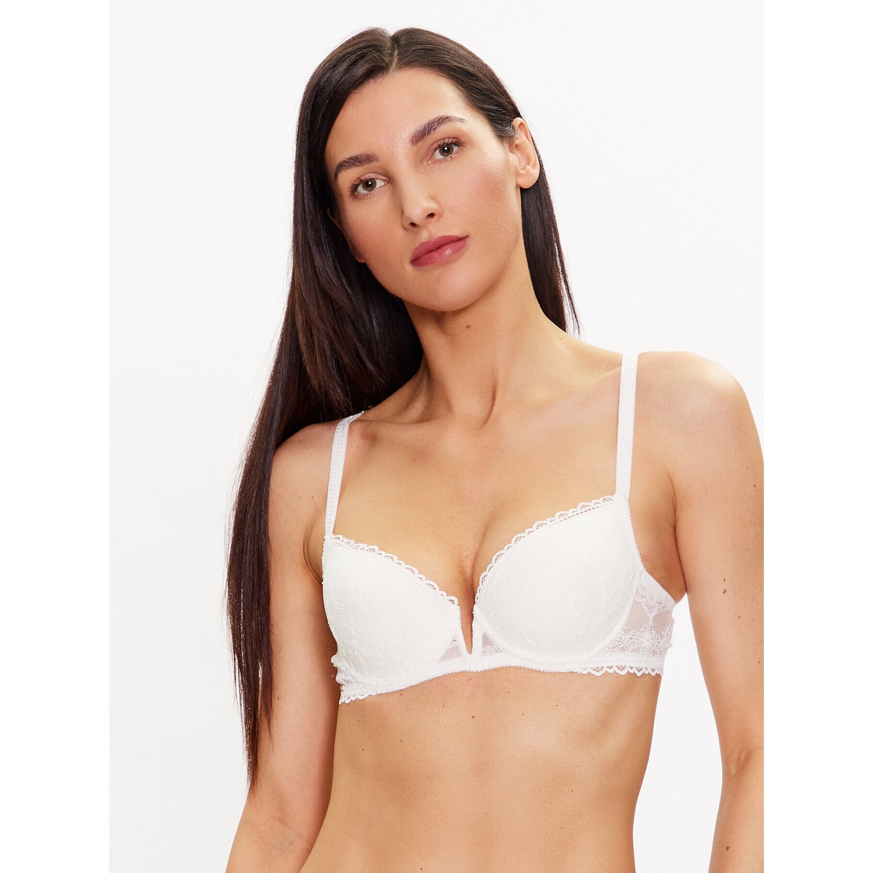 Selmark Push up melltartó Penelope 31013 Ekru - Pepit.hu