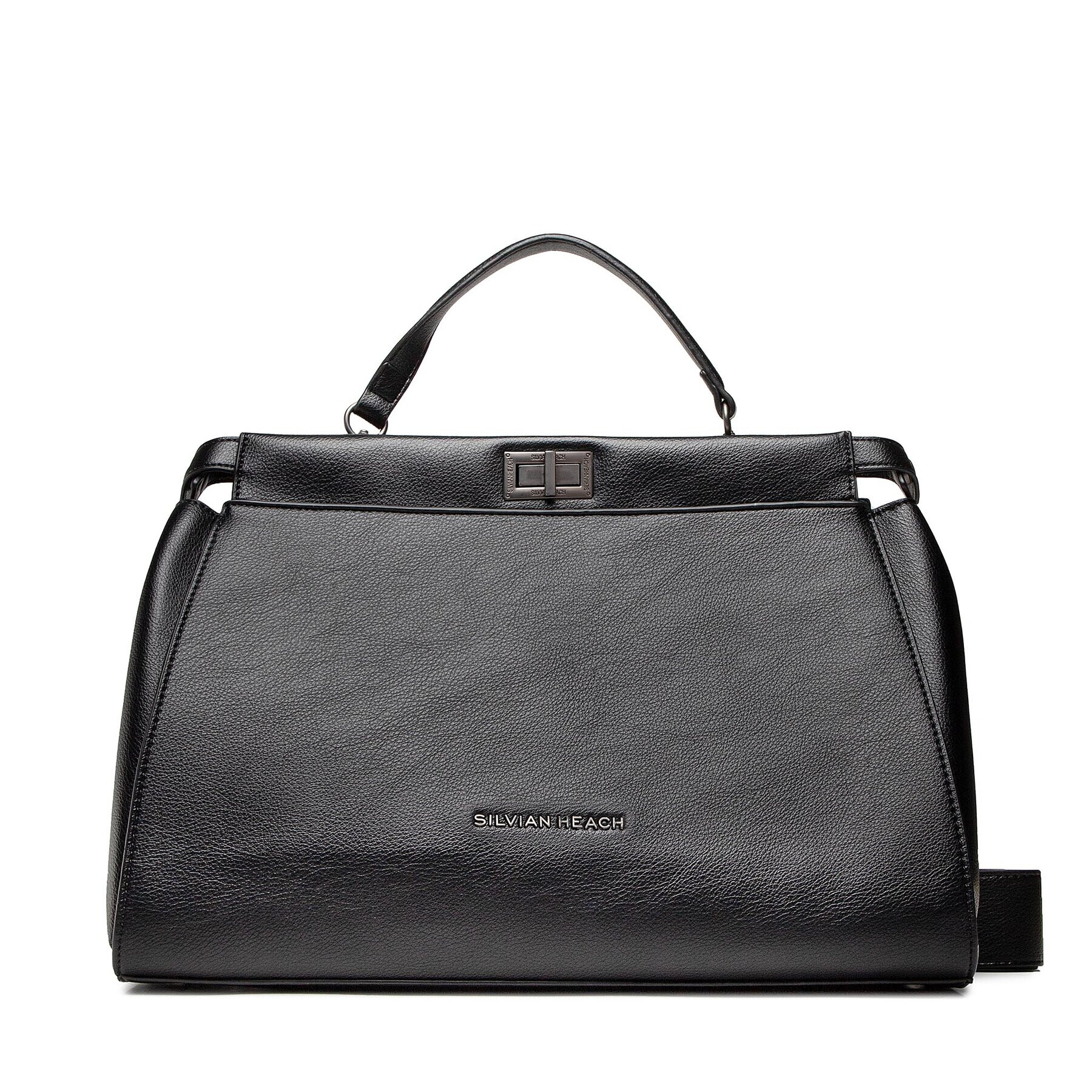 Silvian Heach Táska Shoulder Bag RCA22029BO Fekete - Pepit.hu