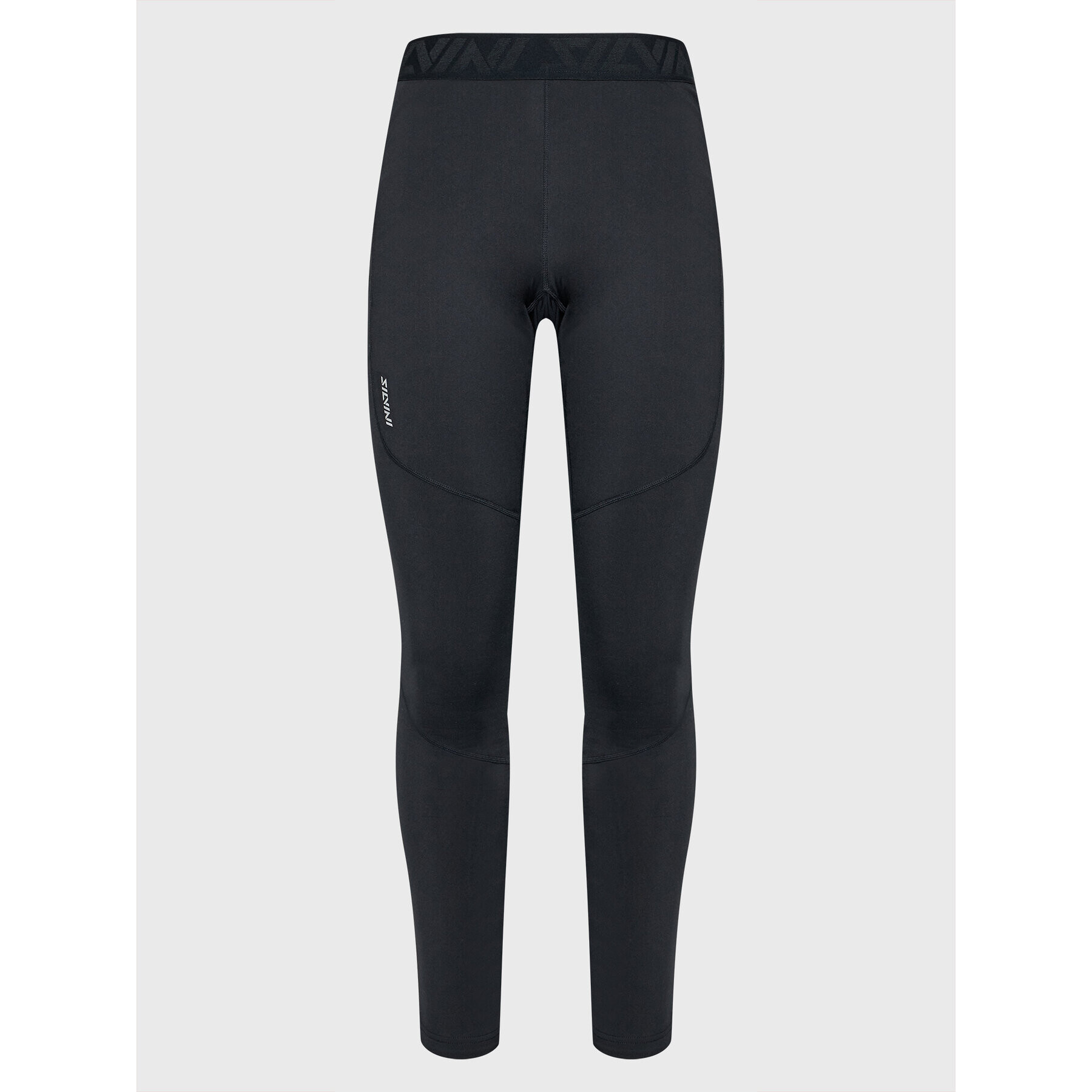 Silvini Leggings Rubenza 3221-MP1704 Fekete Slim Fit - Pepit.hu