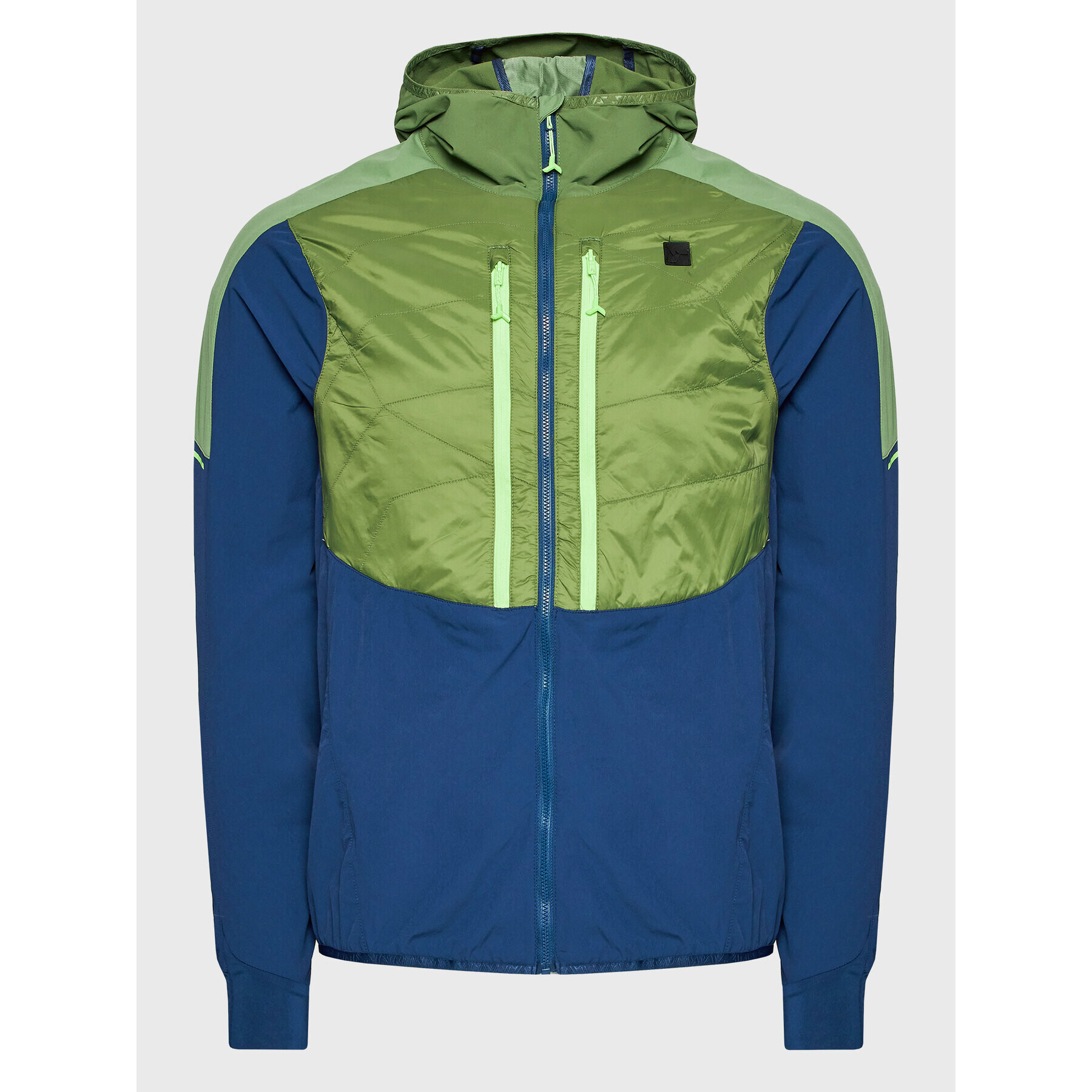 Silvini Softshell kabát Core 3223-MJ2112 Sötétkék Regular Fit - Pepit.hu