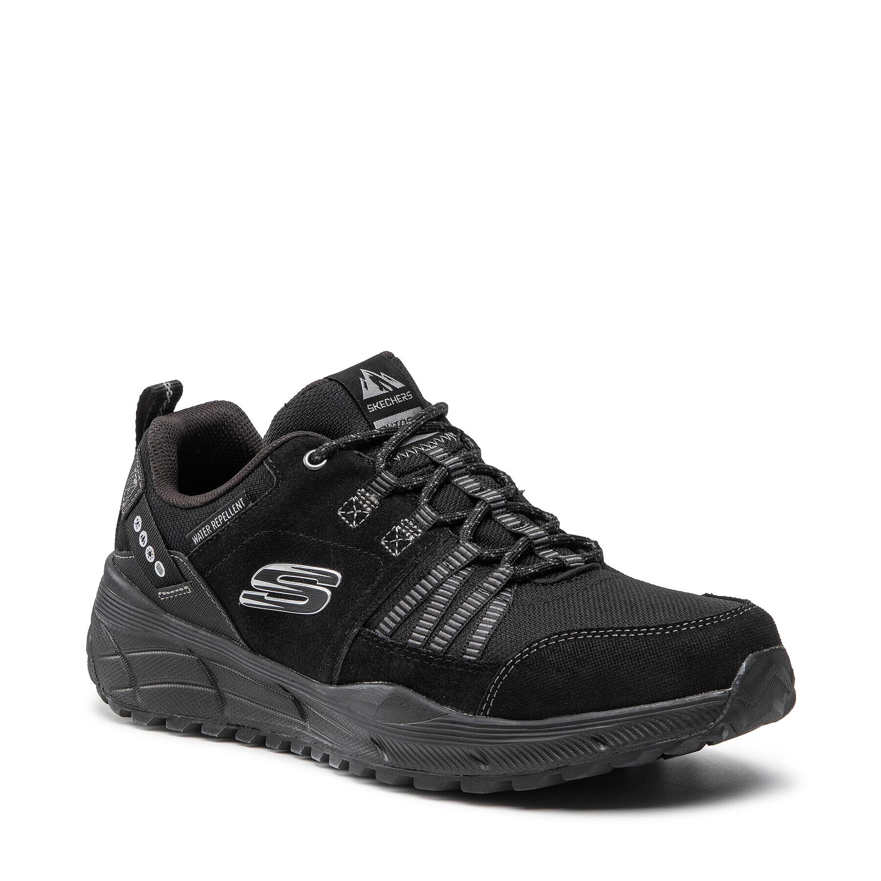 Skechers Bakancs Equalizer 4.0 Trail 237023/BBK Fekete - Pepit.hu