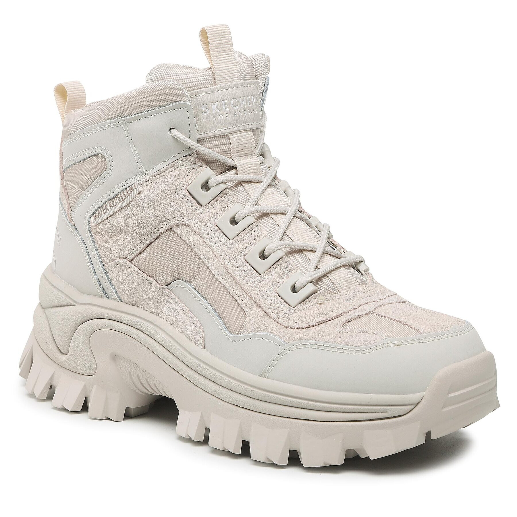 Skechers Bakancs Gawkers 155260/OFWT Bézs - Pepit.hu