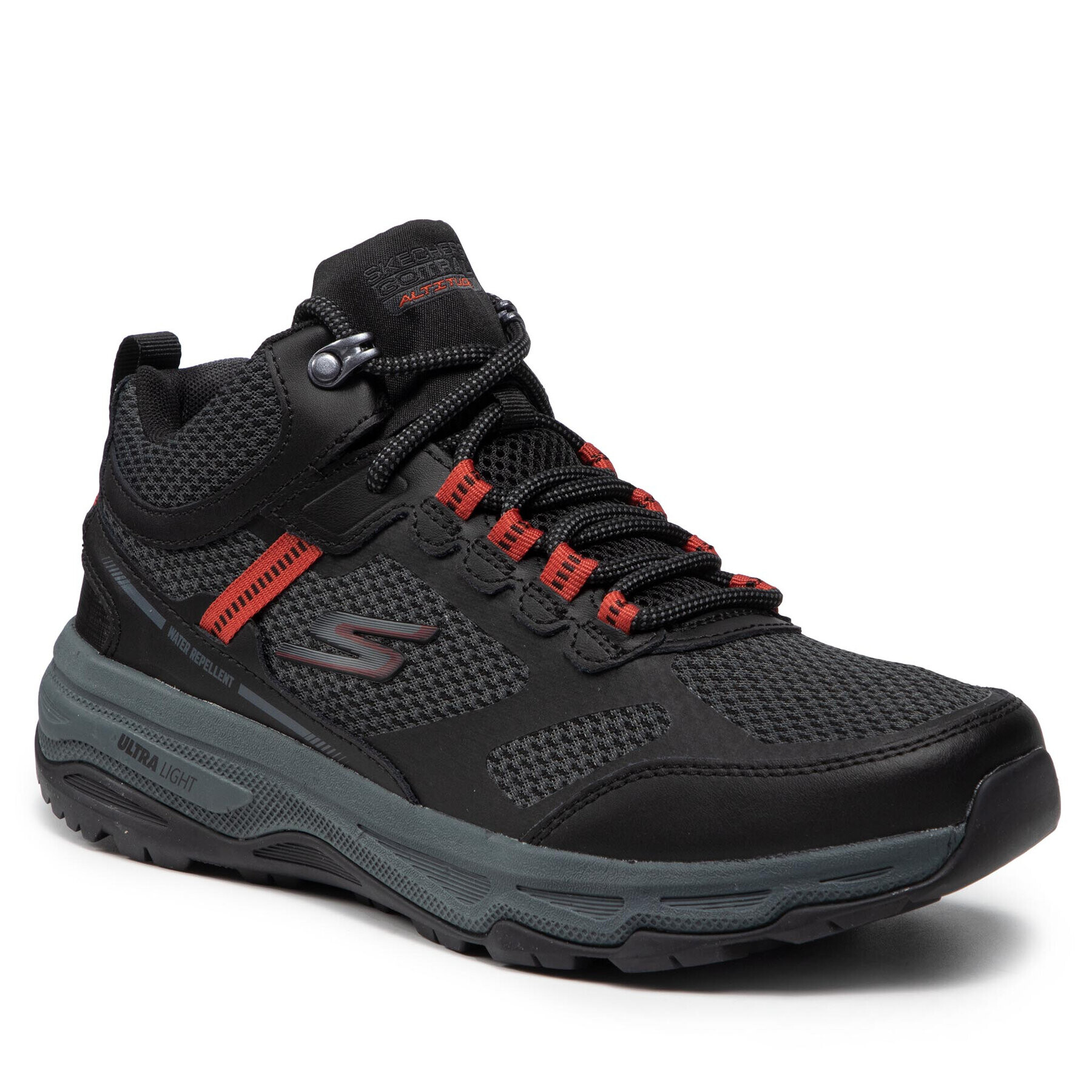 Skechers Bakancs Go Run Trail Altitude-Element 220113/BKCC Fekete - Pepit.hu