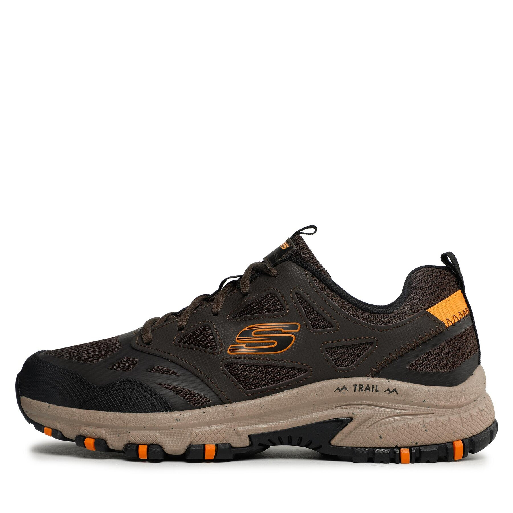 Skechers Bakancs Hillcrest 237265/BRN Barna - Pepit.hu