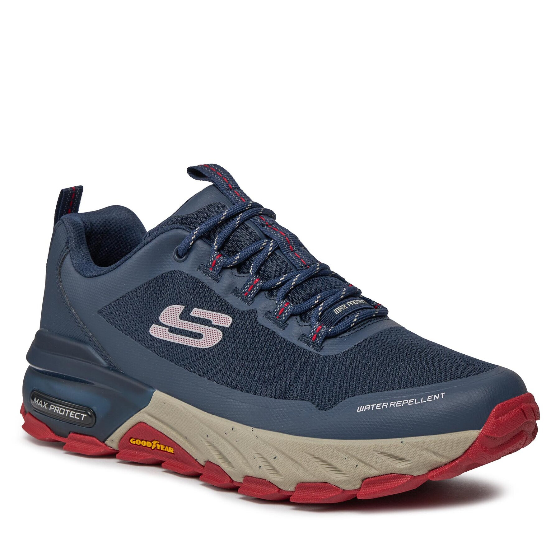 Skechers Cipő 237301-NVY Sötétkék - Pepit.hu