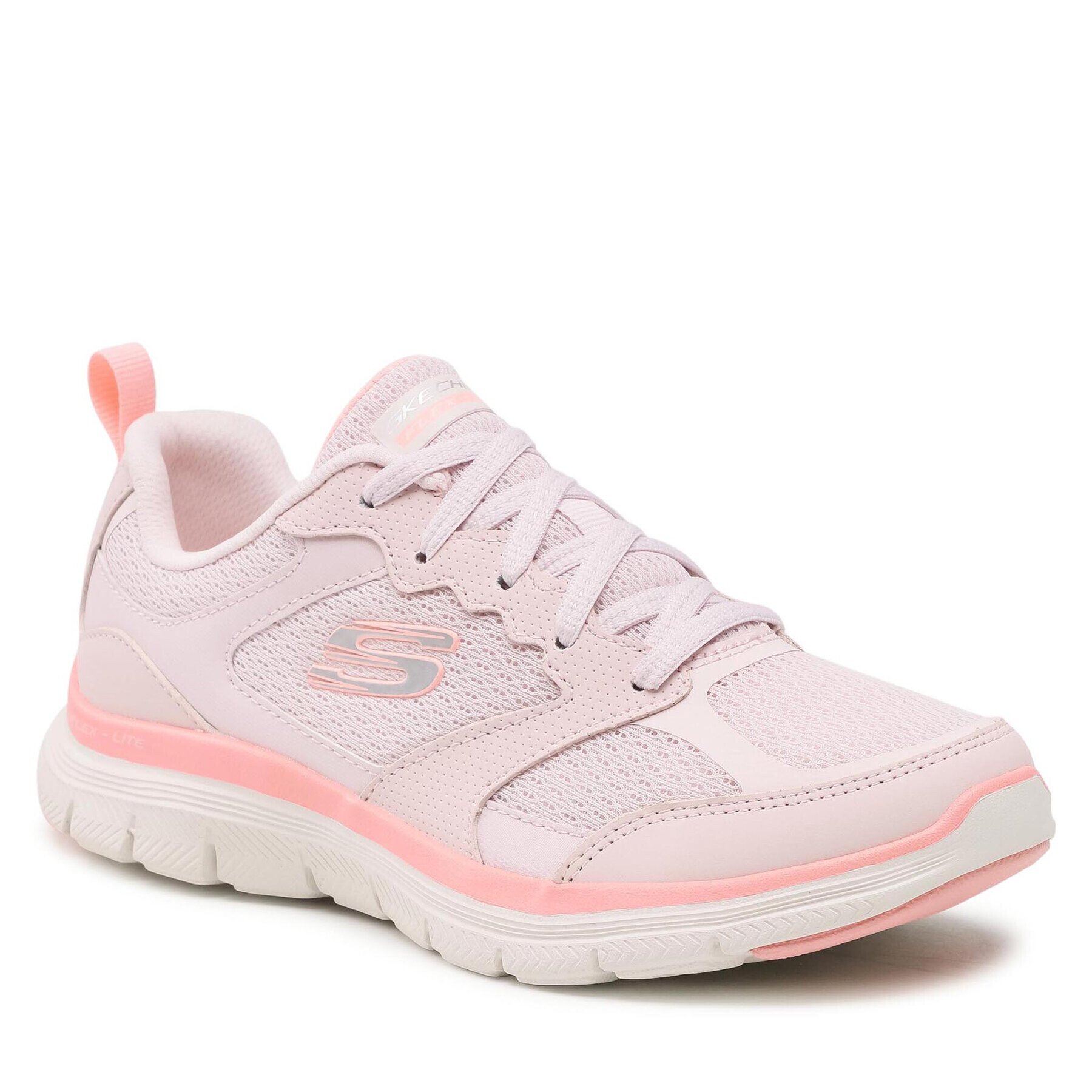 Skechers Cipő Active Flow 149305/LTPK Rózsaszín - Pepit.hu