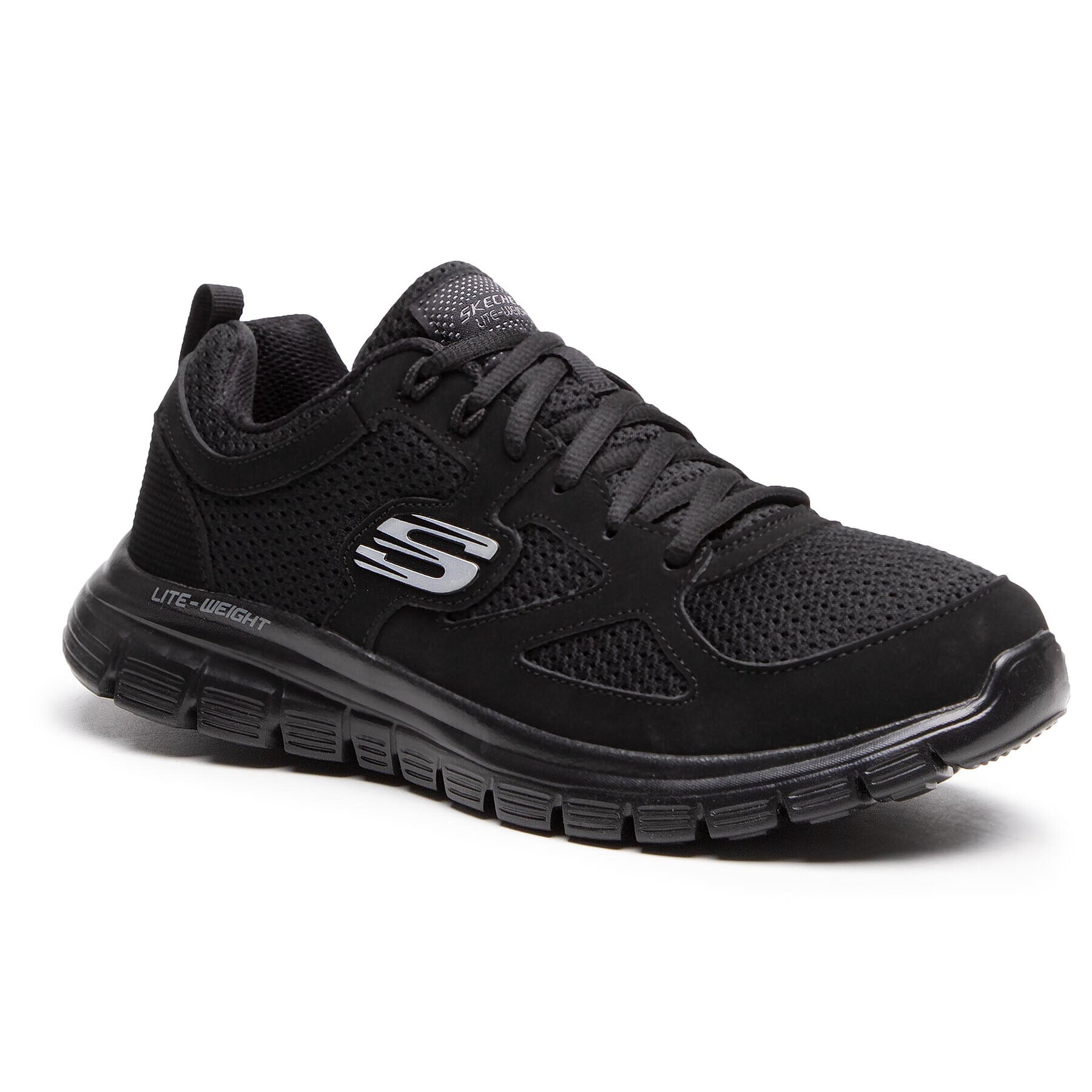 Skechers Cipő Agoura 52635/BBK Fekete - Pepit.hu