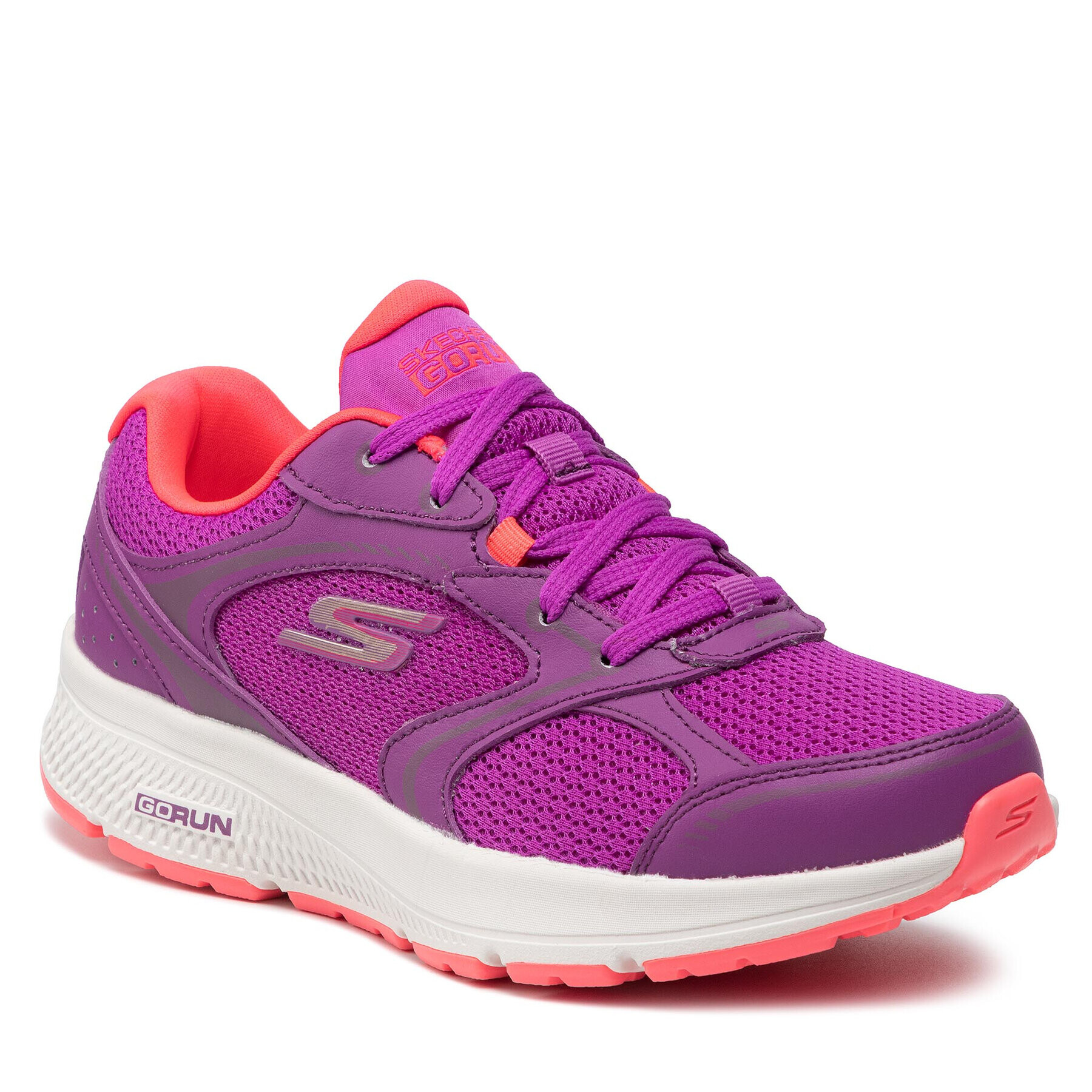 Skechers Cipő Anahita 128280/PKCL Lila - Pepit.hu