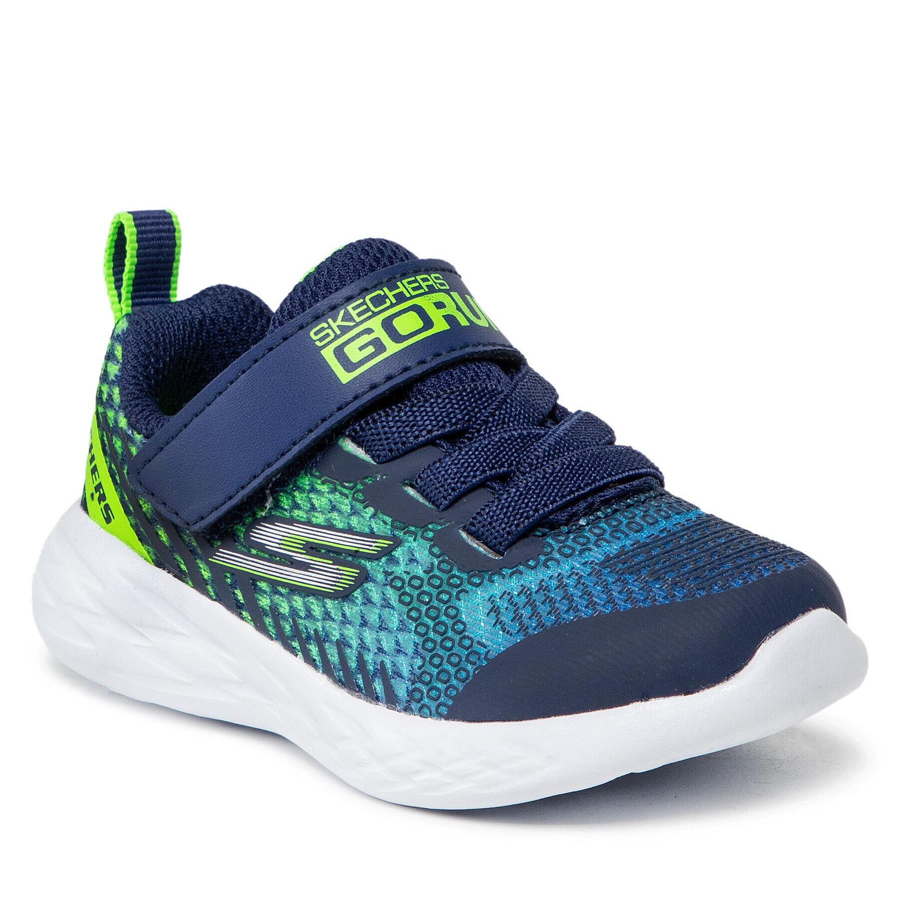 Skechers Cipő Baxtux 97858N/NVLM Sötétkék - Pepit.hu