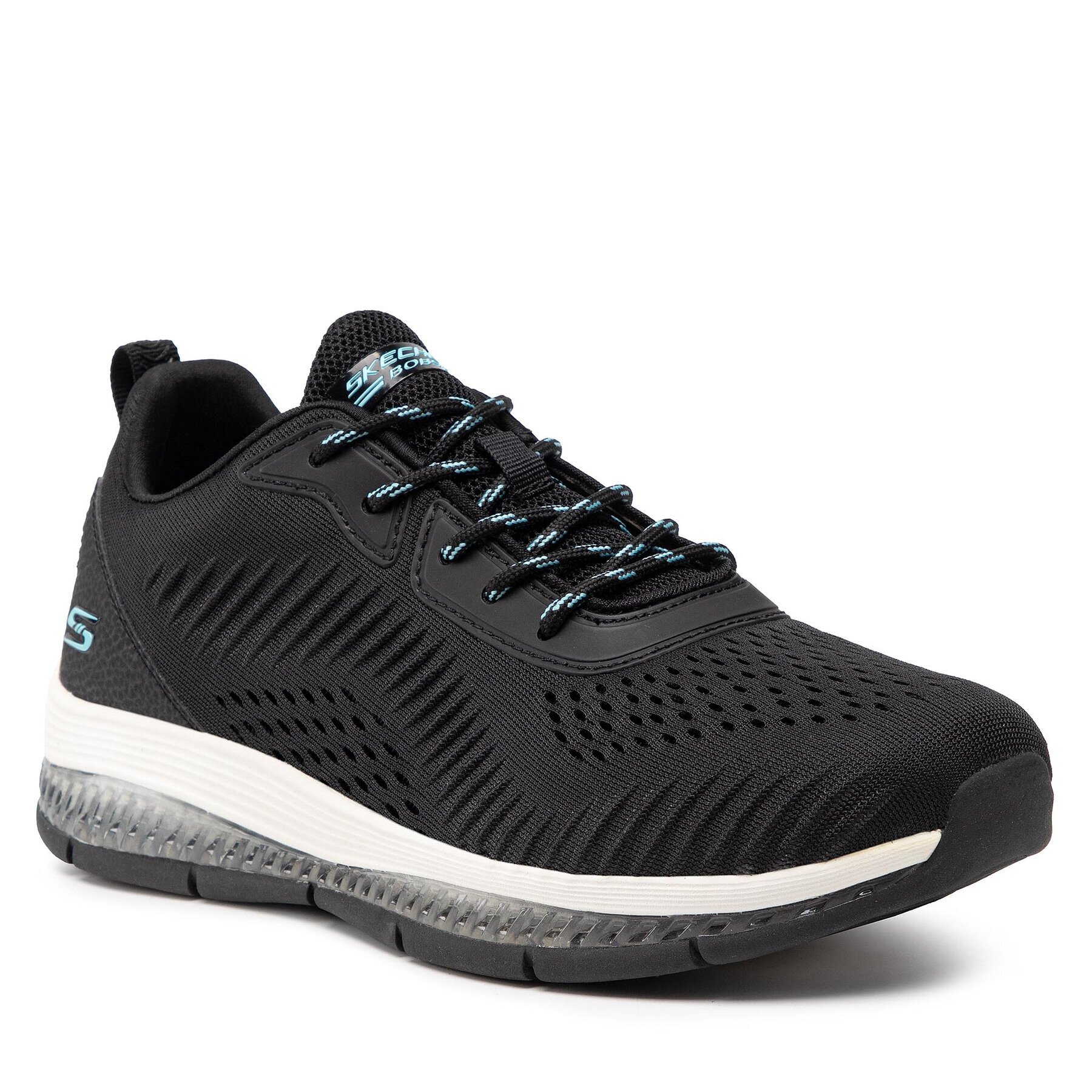 Skechers Cipő Bobs Gamma 117101/BLK Fekete - Pepit.hu