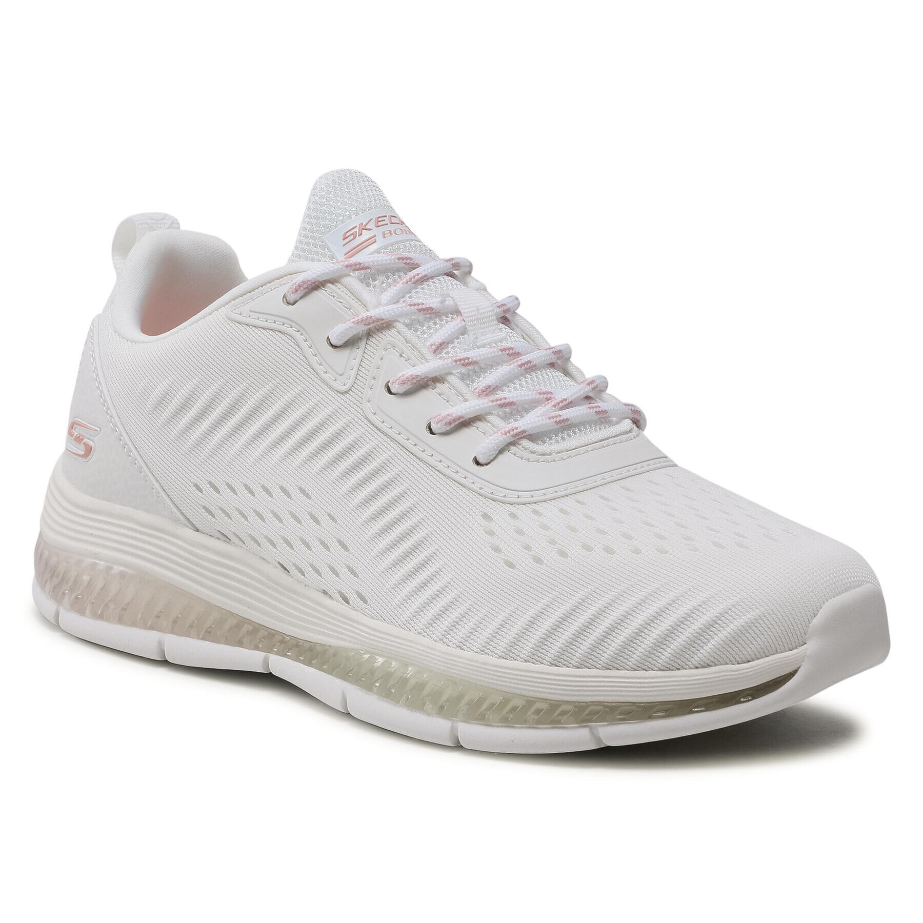 Skechers Cipő BOBS SPORT Bobs Gamma 117101/WHT Fehér - Pepit.hu