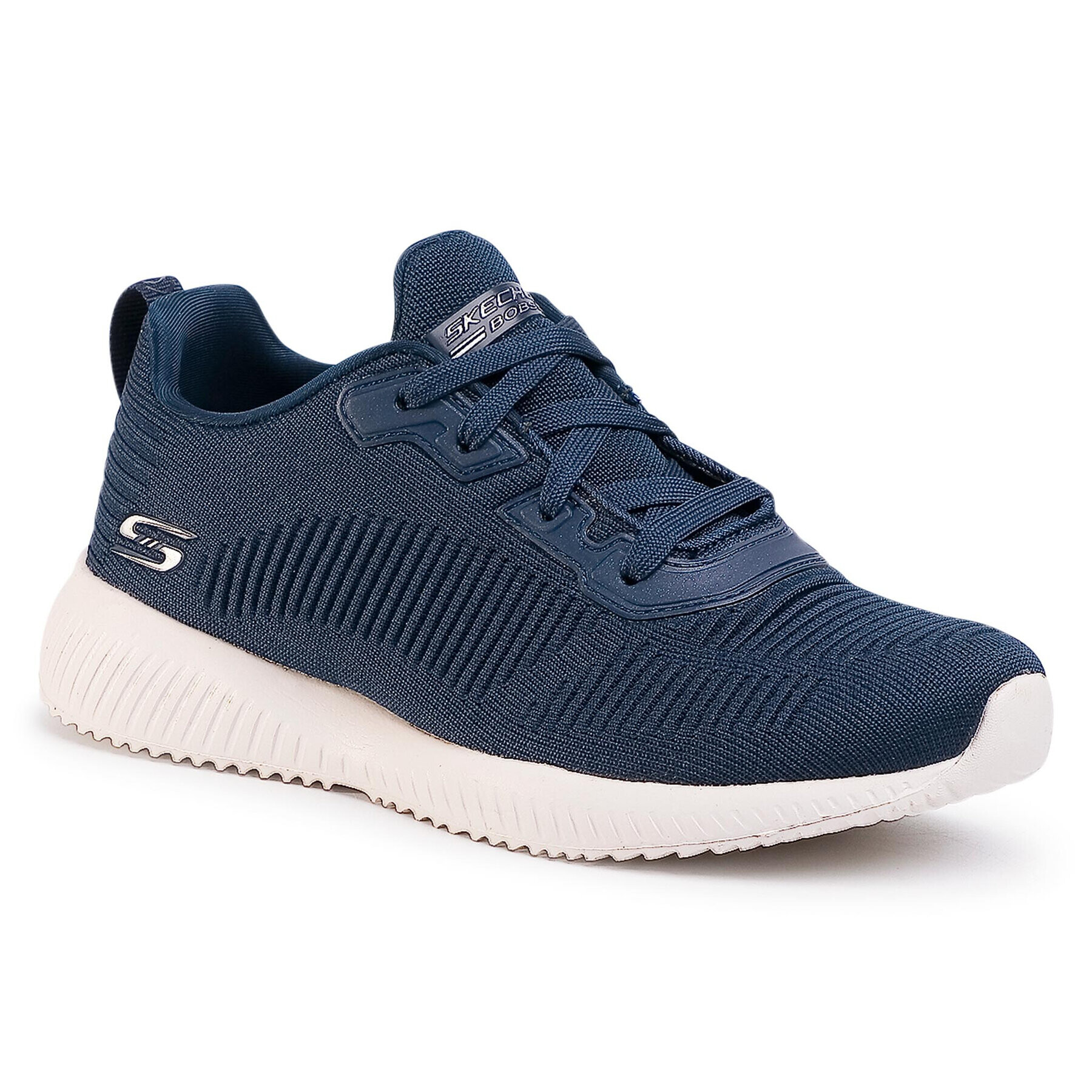 Skechers Cipő BOBS SPORT Tough Talk 32504/NVY Sötétkék - Pepit.hu