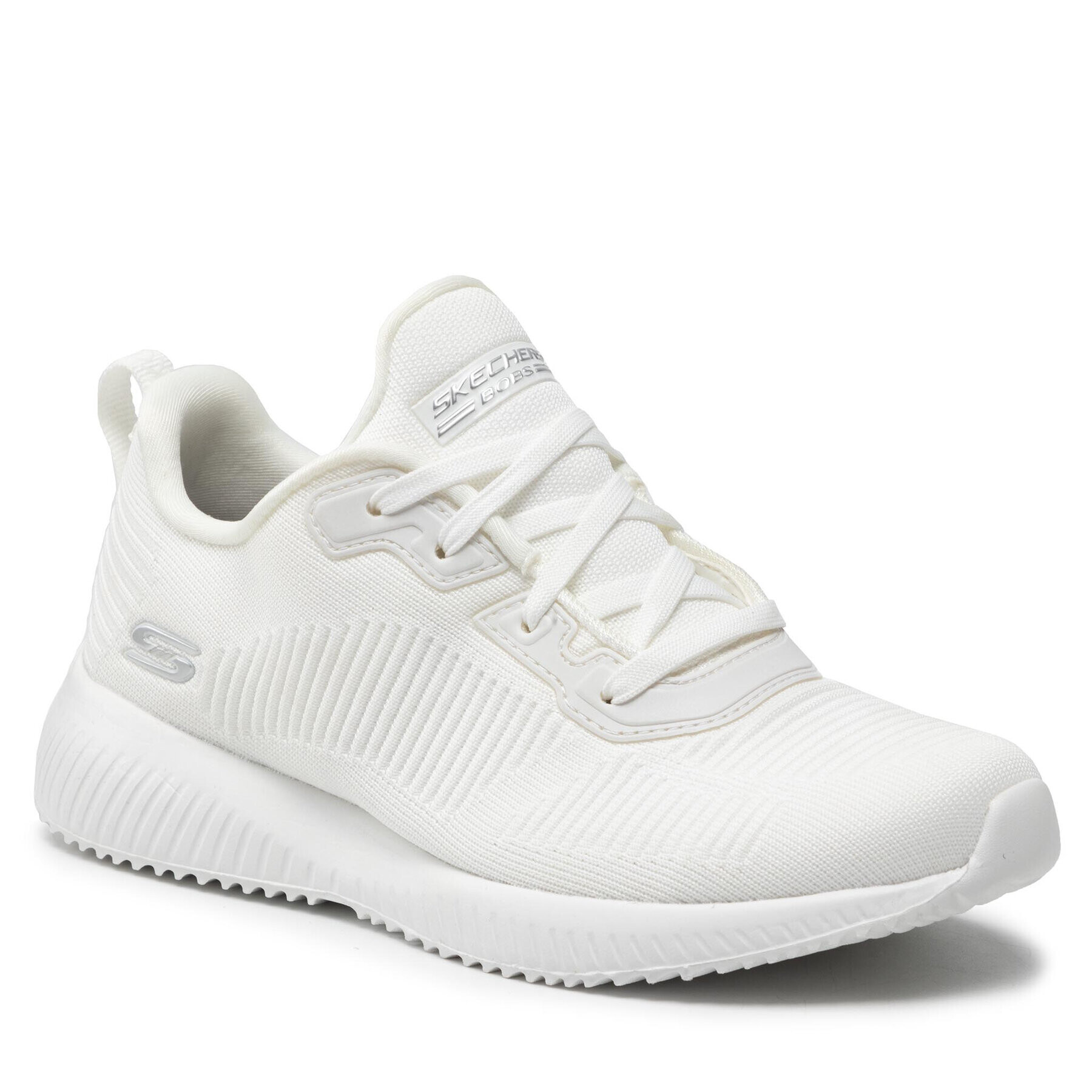 Skechers Cipő BOBS SPORT Tough Talk 32504/WHT Fehér - Pepit.hu