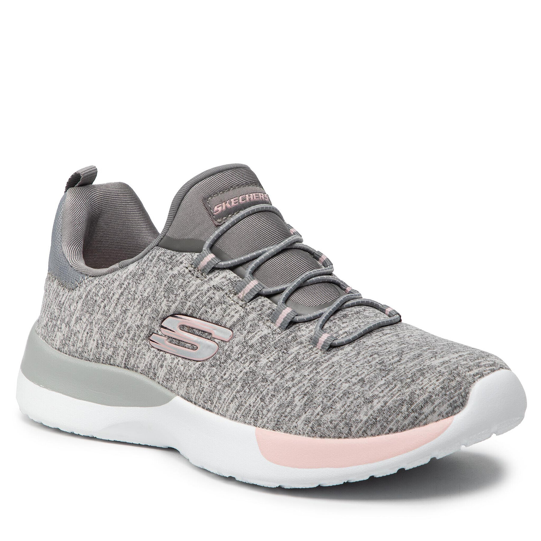 Skechers Cipő Break Throgh 12991/GYLP Szürke - Pepit.hu