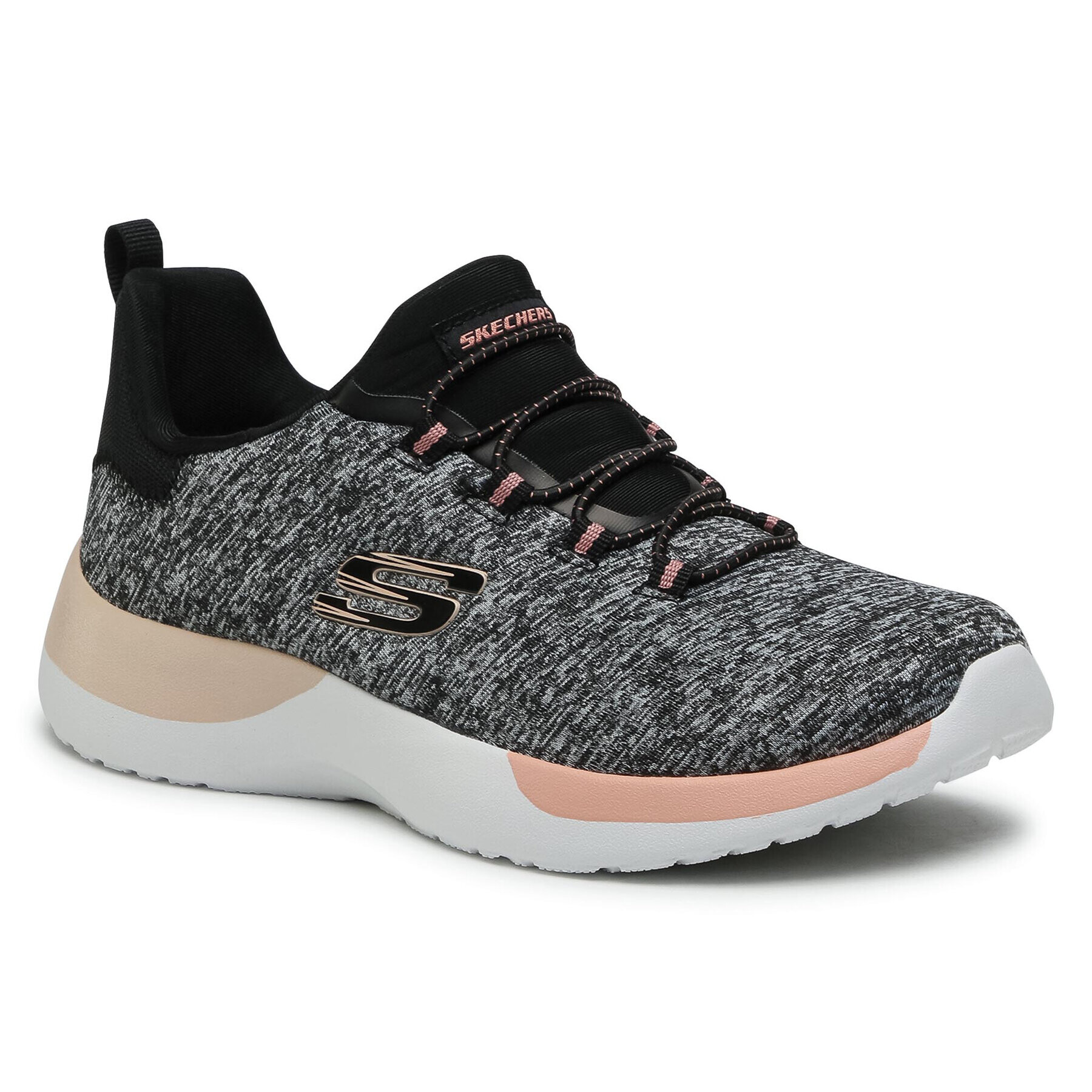 Skechers Cipő Break Through 12991/BKCL Szürke - Pepit.hu