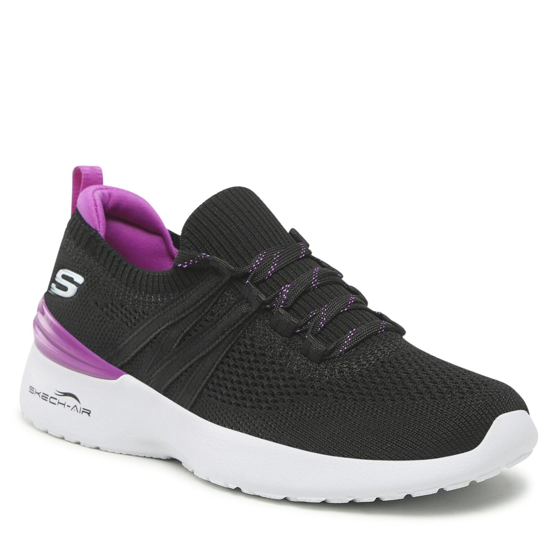 Skechers Cipő Bright Cheer 149750/BKPR Fekete - Pepit.hu