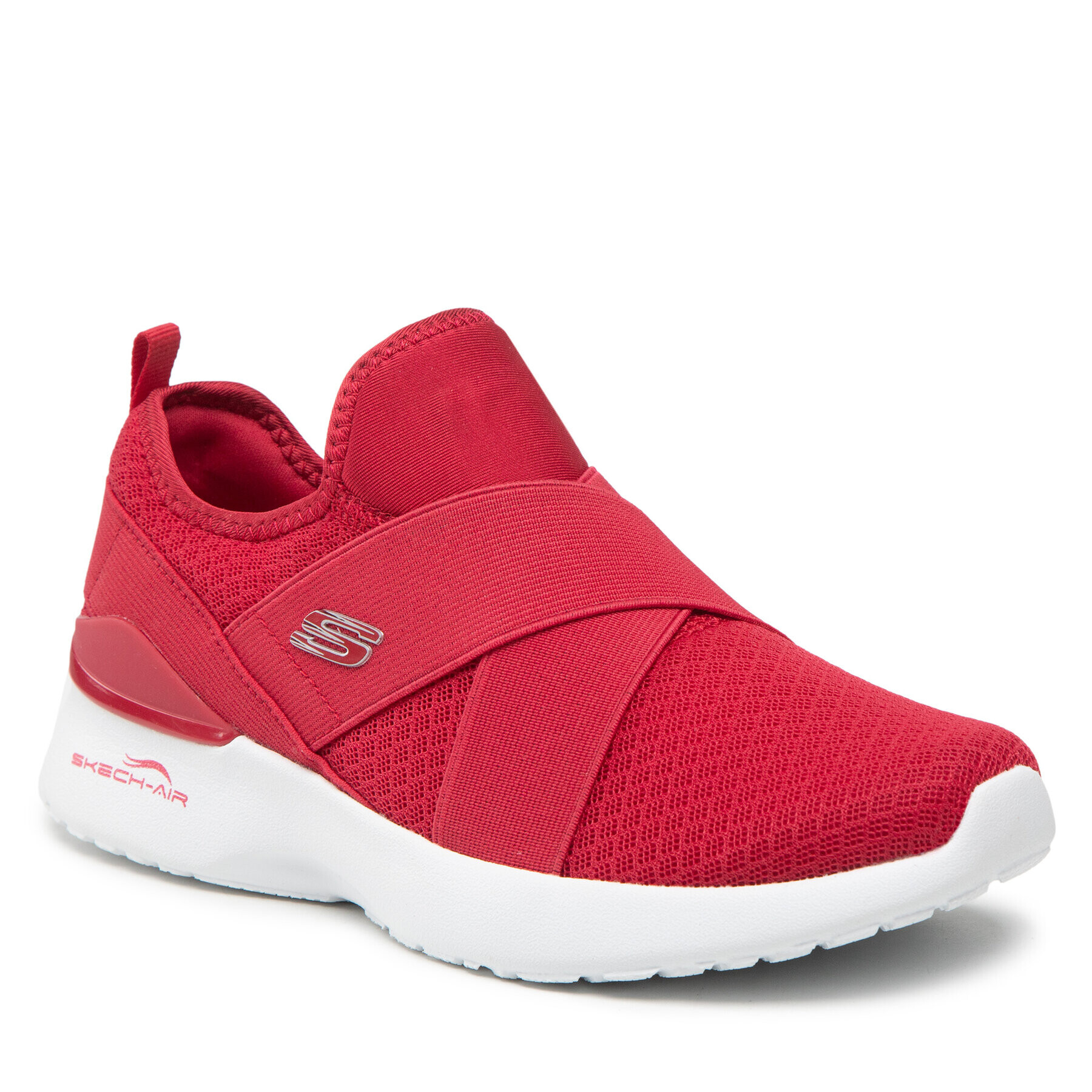 Skechers Cipő Easy Call 149341/RED Piros - Pepit.hu