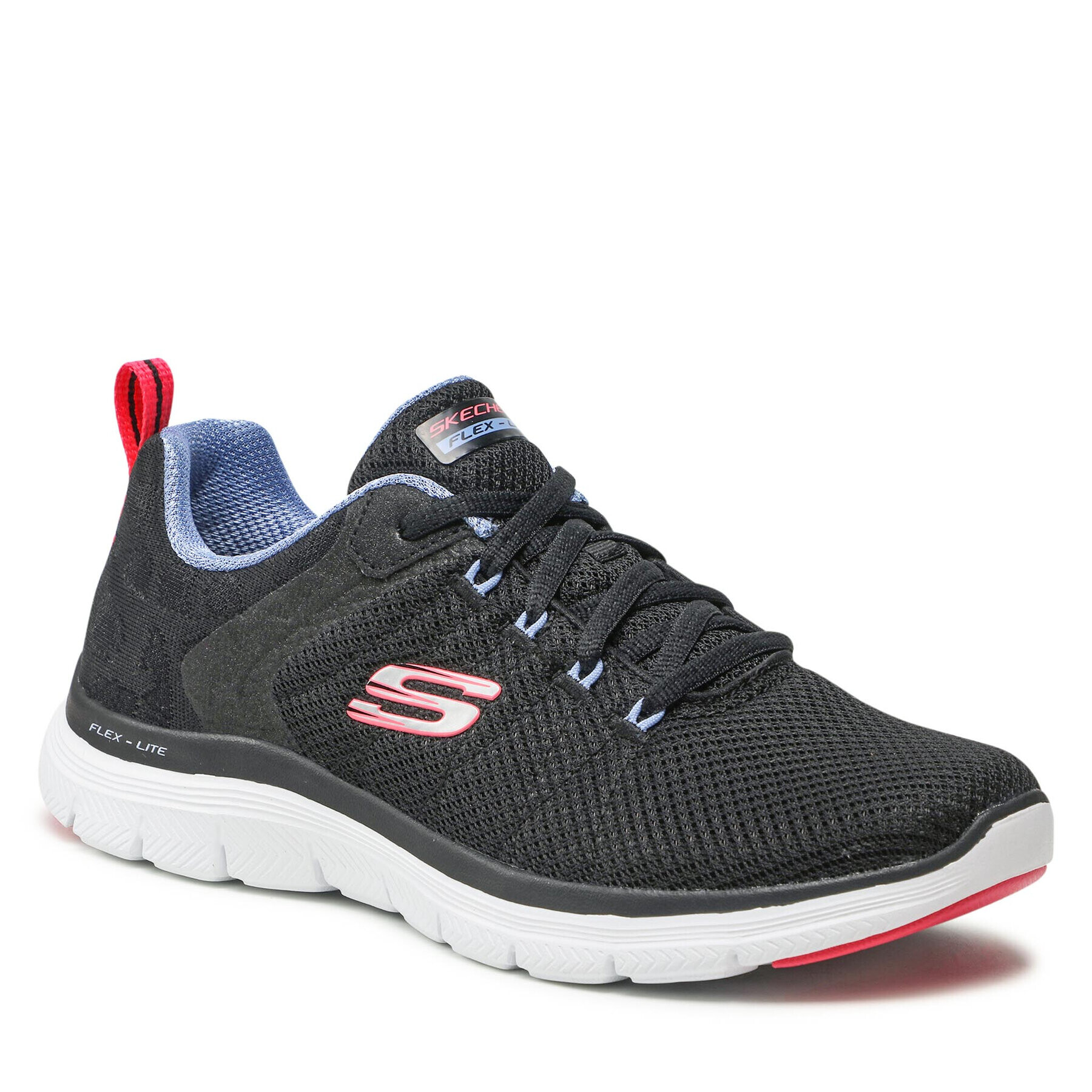 Skechers Cipő Elegant Ways 149580/BKMT Fekete - Pepit.hu