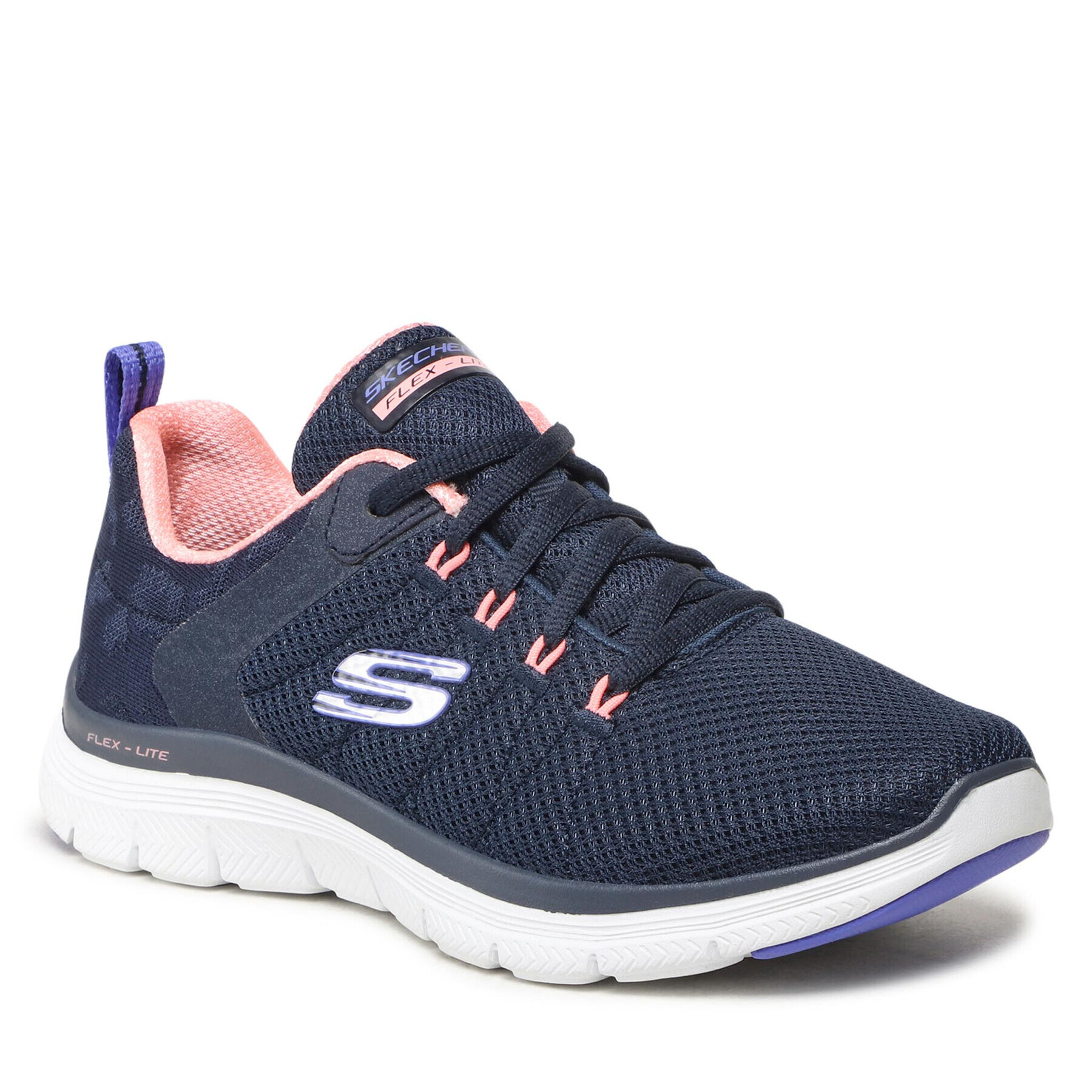 Skechers Cipő Elegant Ways 149580 Sötétkék - Pepit.hu