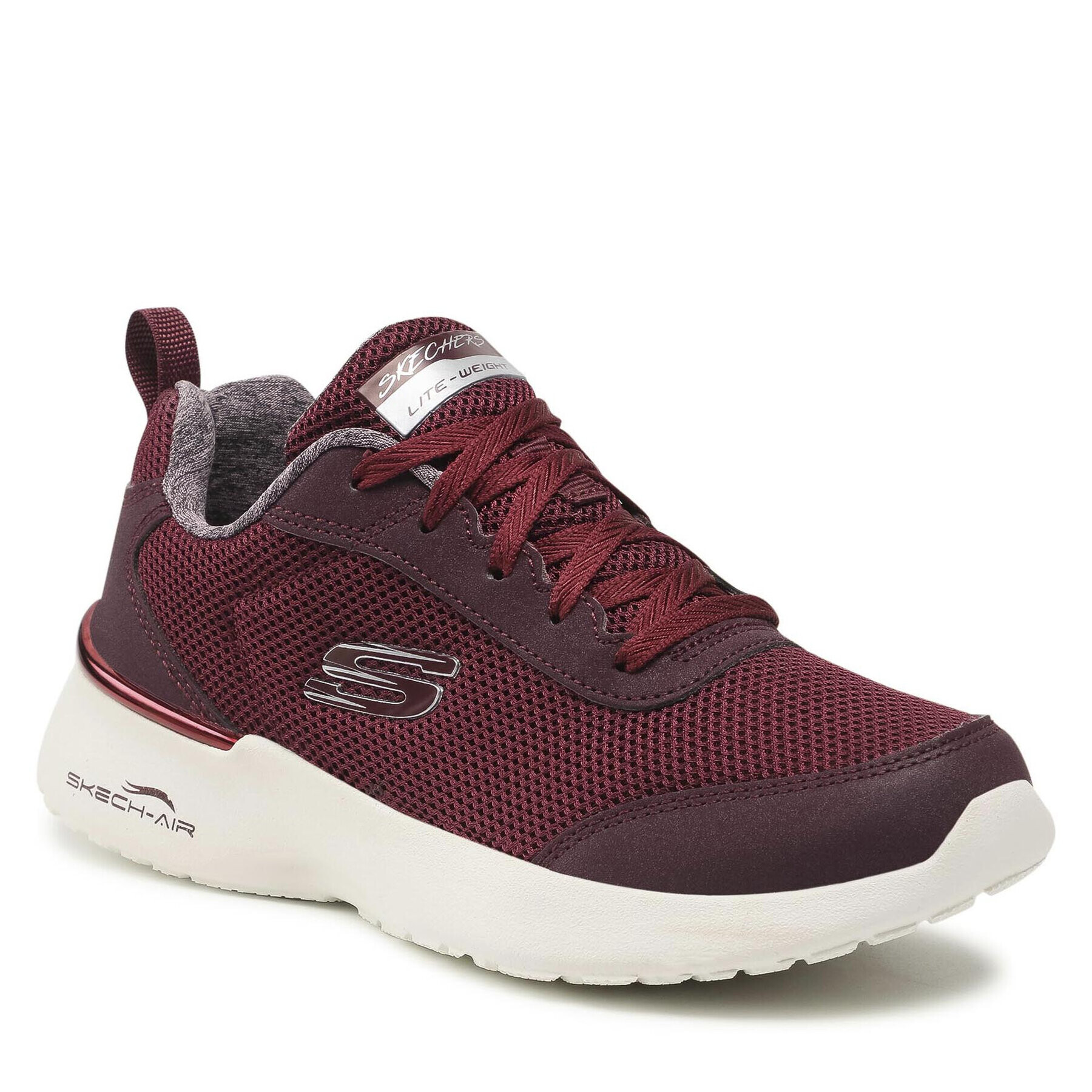 Skechers Cipő Fast Brake 12947/BURG Bordó - Pepit.hu