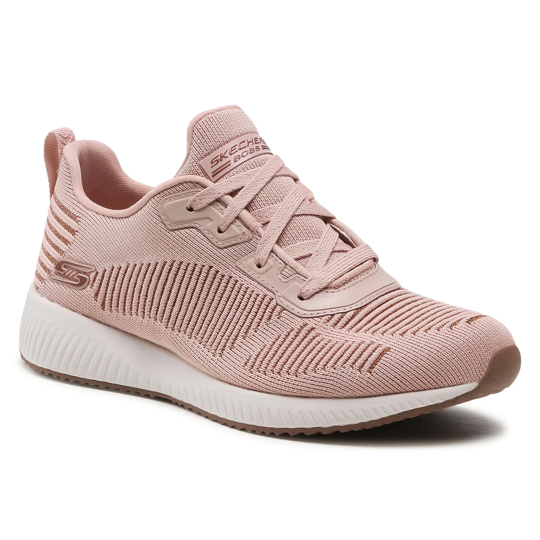 Skechers Cipő BOBS SPORT Glam League 31347/BLSH Rózsaszín - Pepit.hu