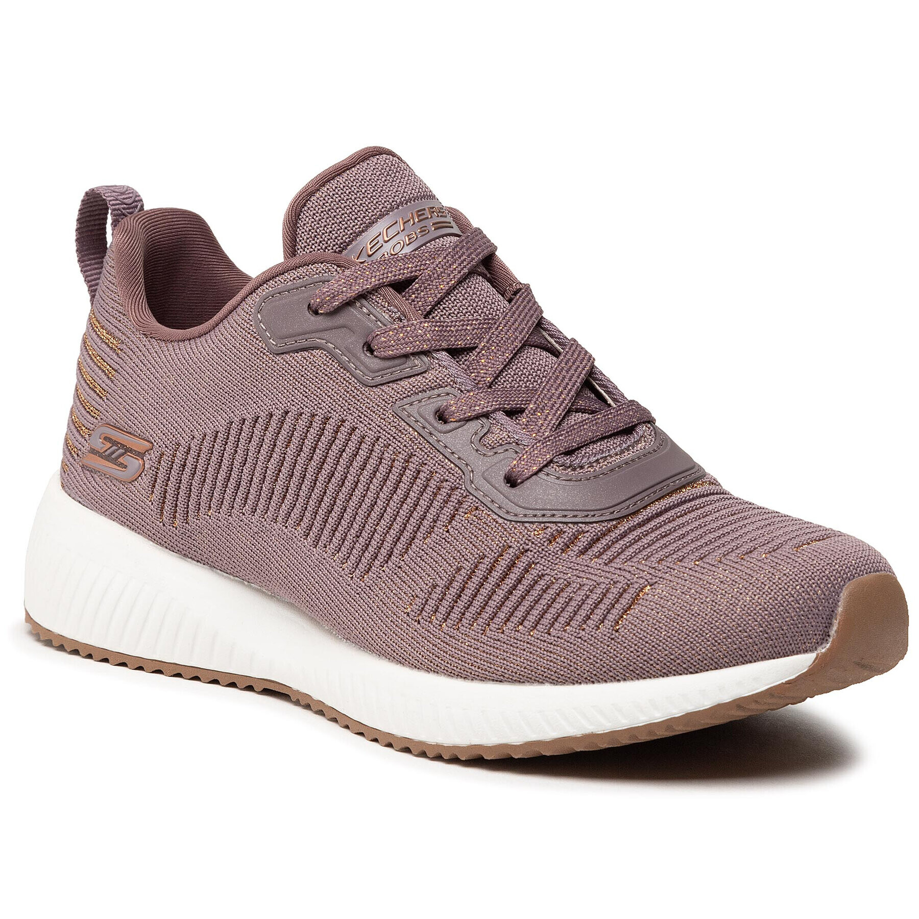 Skechers Cipő BOBS SPORT Glam League 31347/MVE Lila - Pepit.hu