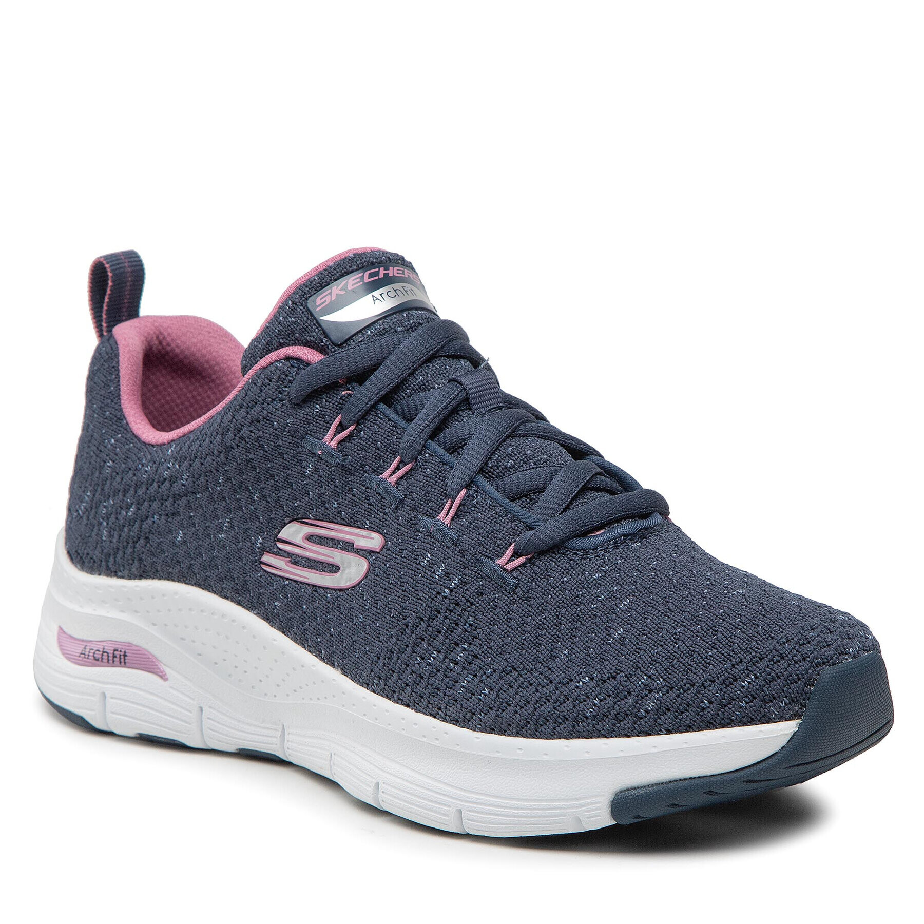 Skechers Cipő Glee For All 149713/NVPK Sötétkék - Pepit.hu