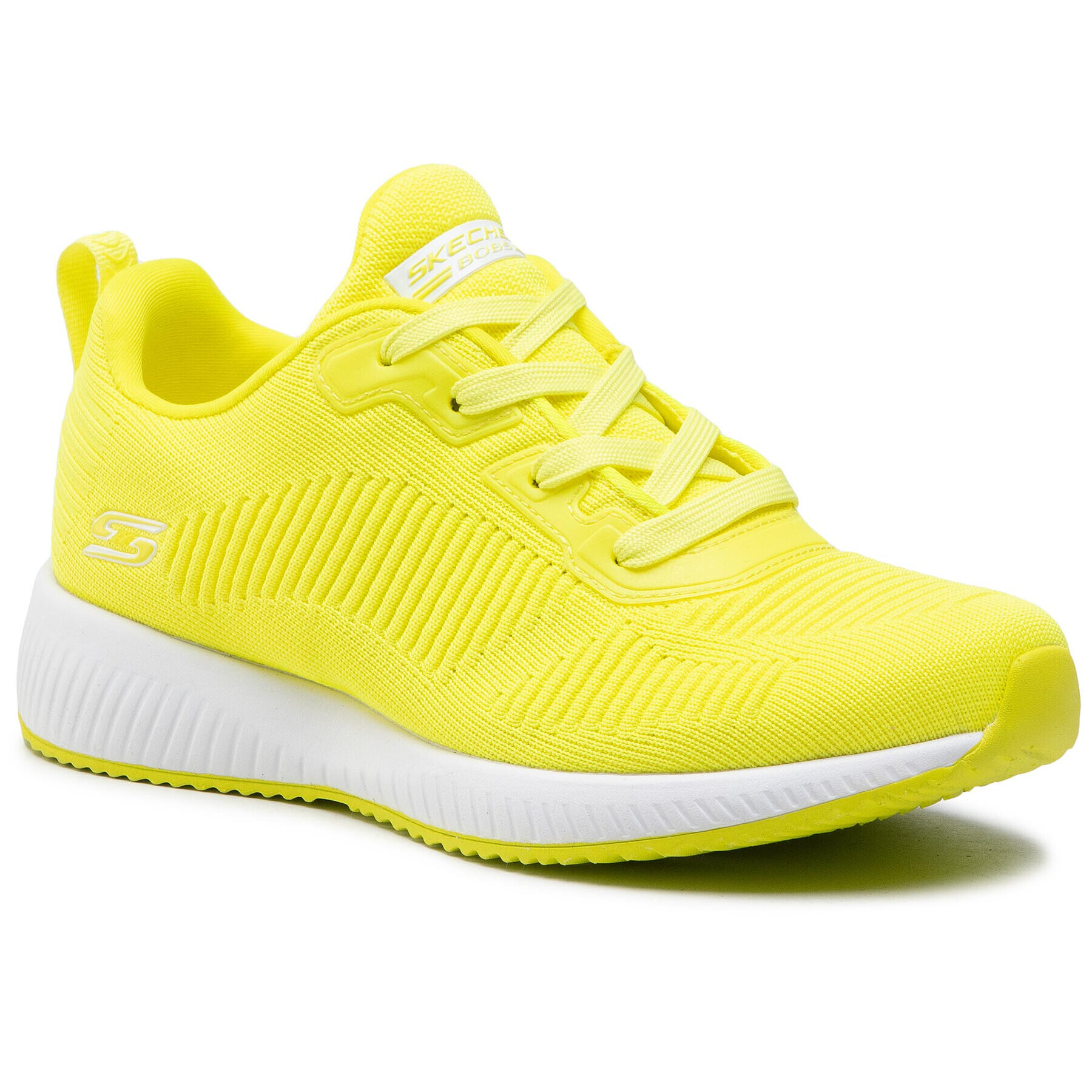 Skechers Cipő BOBS Sport Squad - Glowrider 33162/NYEL Sárga - Pepit.hu