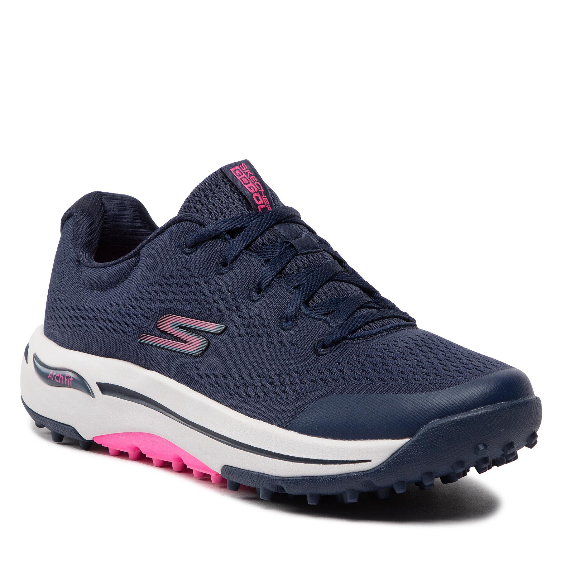 Skechers Cipő Go Golf Arch Fit 123006/NVPK Sötétkék - Pepit.hu