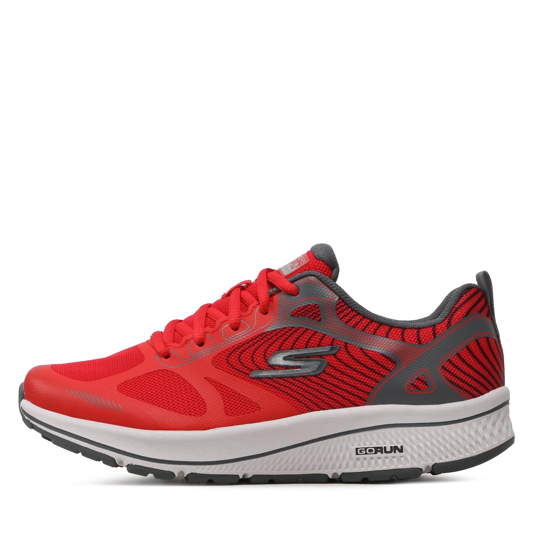 Skechers Cipő Go Run Consistent 220035/RED Piros - Pepit.hu