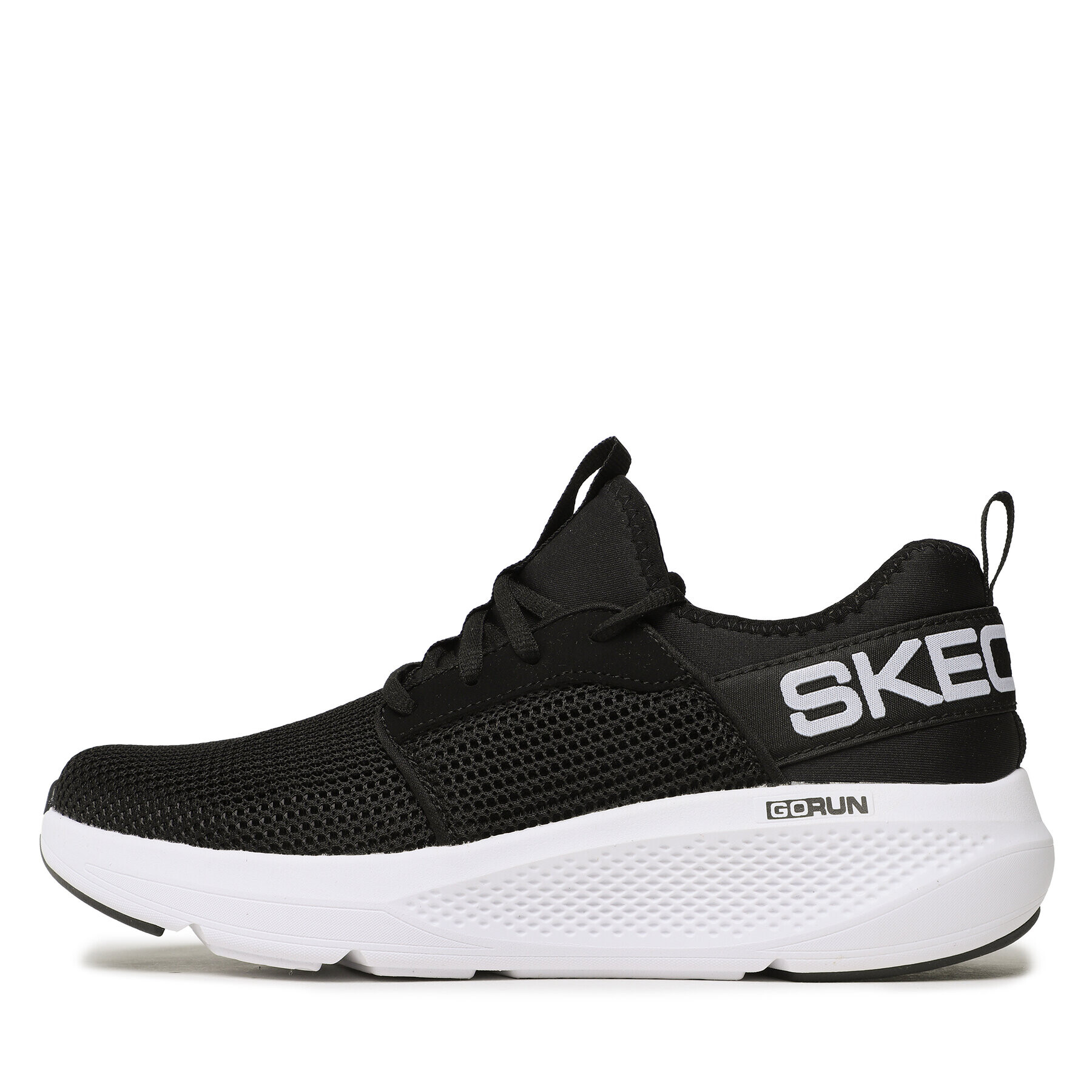 Skechers Cipő Go Run Elevate 220329/BKW Fekete - Pepit.hu